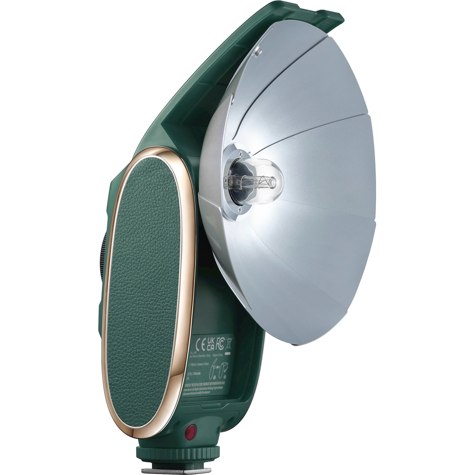Flaş Godox Senior Retro Dark Green