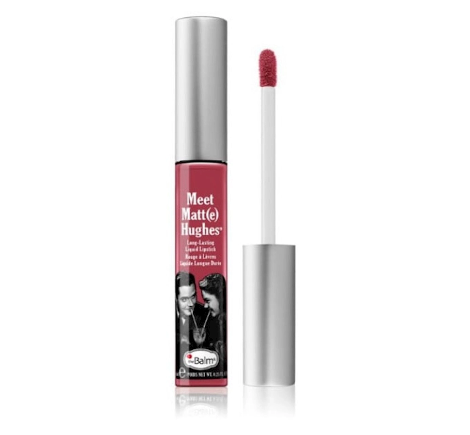 Dodaq boyası theBalm Meet Matte Hughes Brilliant 7.4 ml