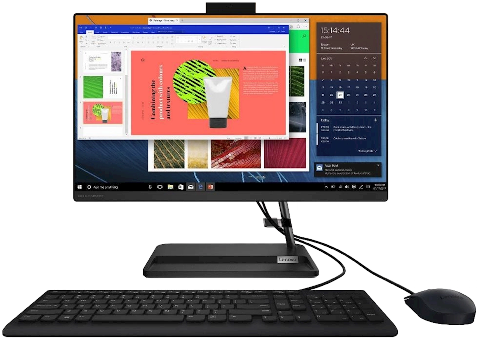 Monoblok Lenovo IdeaCentre AIO 3 24IAP7 (F0GH011LRU-N)