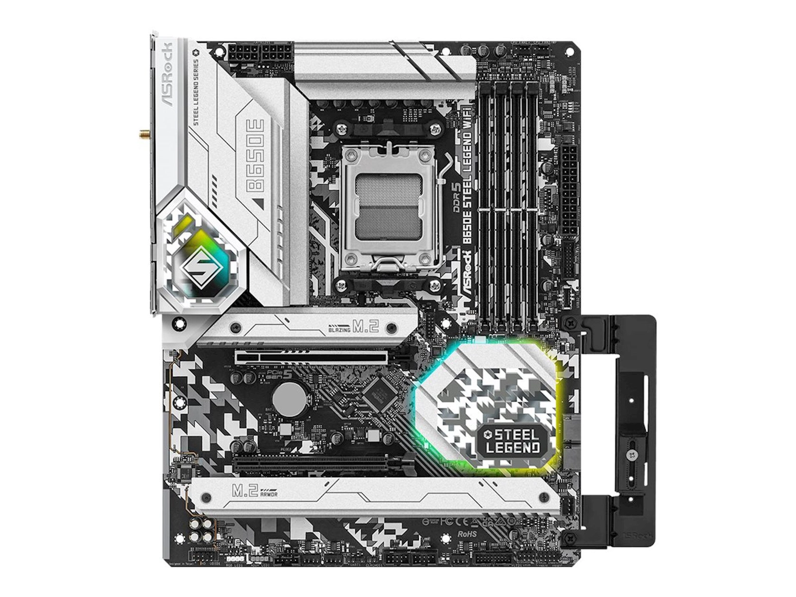 Ana plata ASRock B650E Steel Legend Wifi