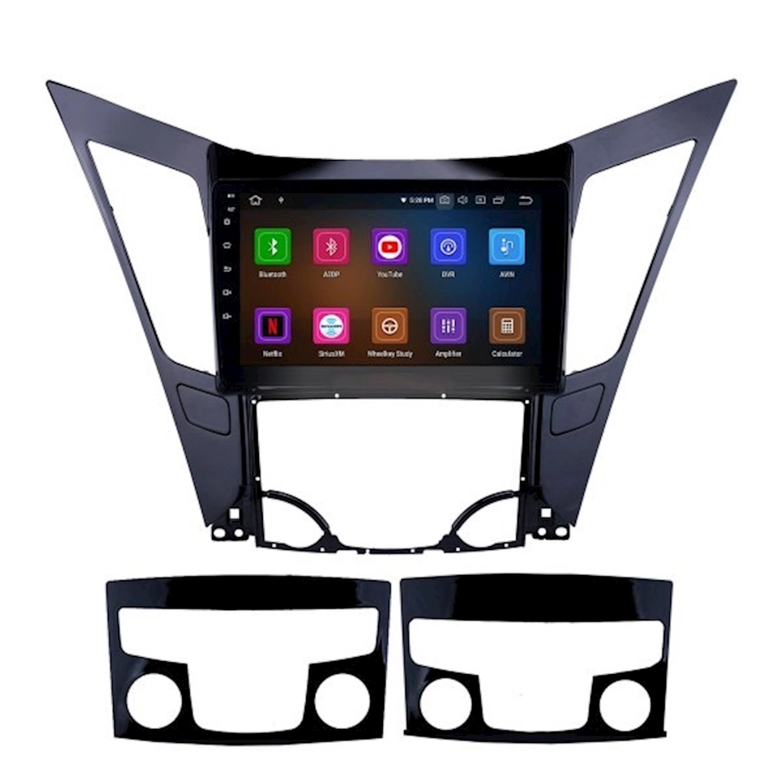 Avtomobil monitoru Still Coll Hyundai Sonata 2011-2015