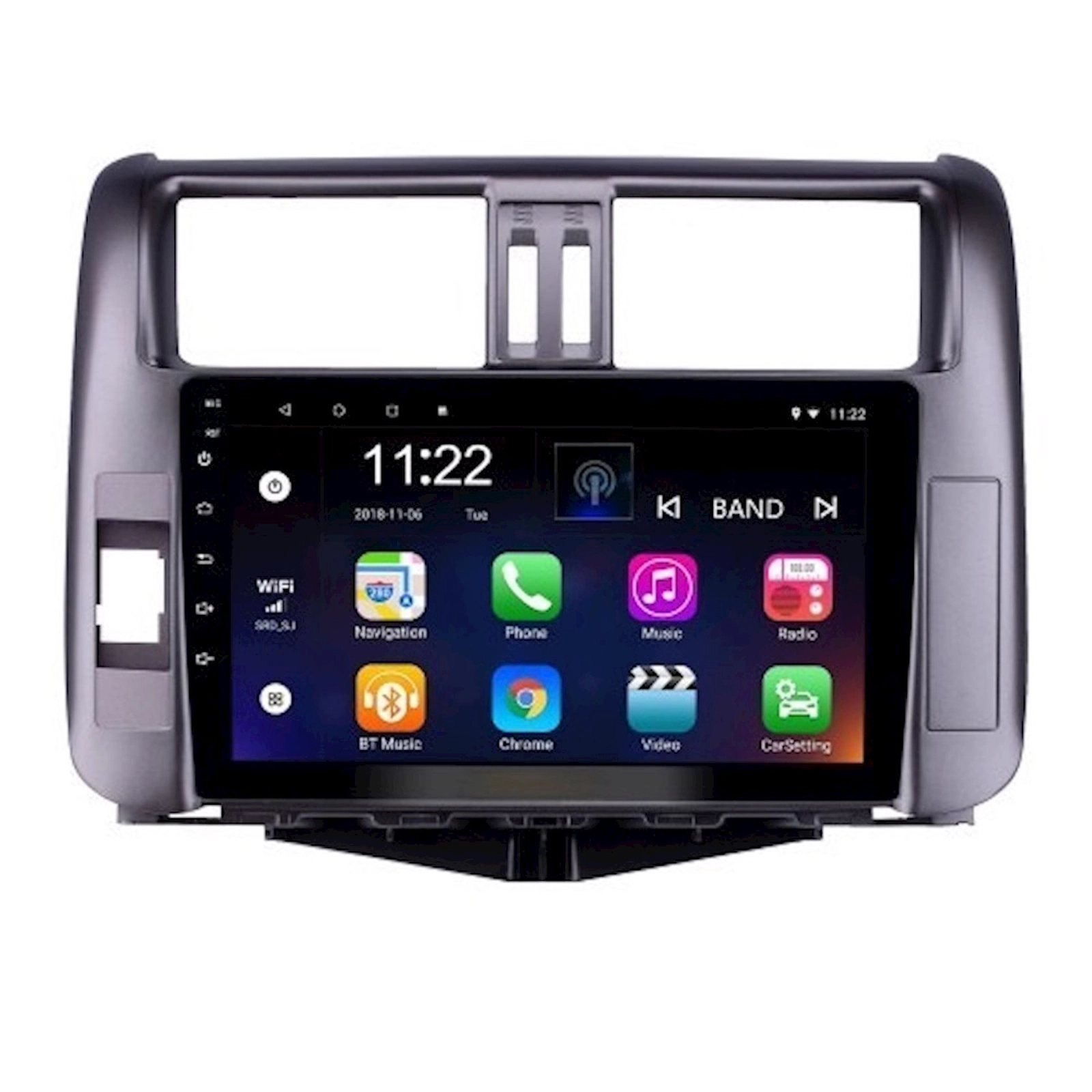 Avtomobil monitoru Still Coll Toyota Prado 2010-2013