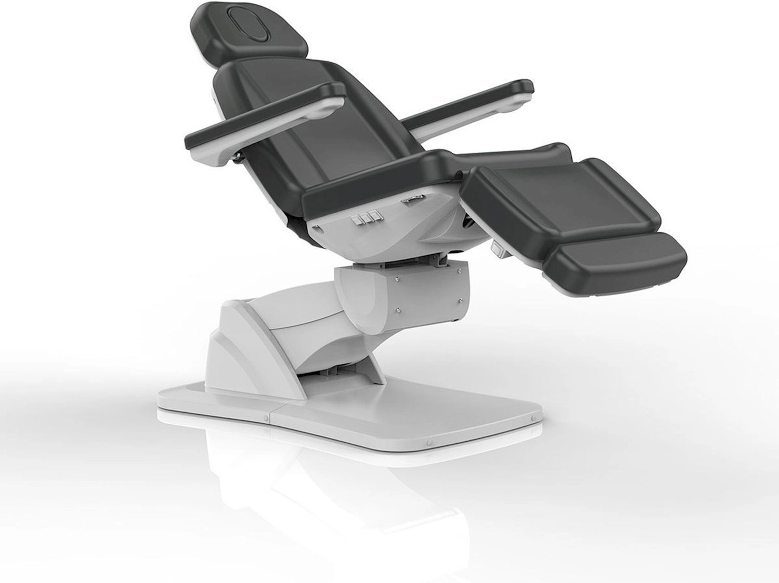 Kreslo-tapçan Silver Fox 2271 Qara