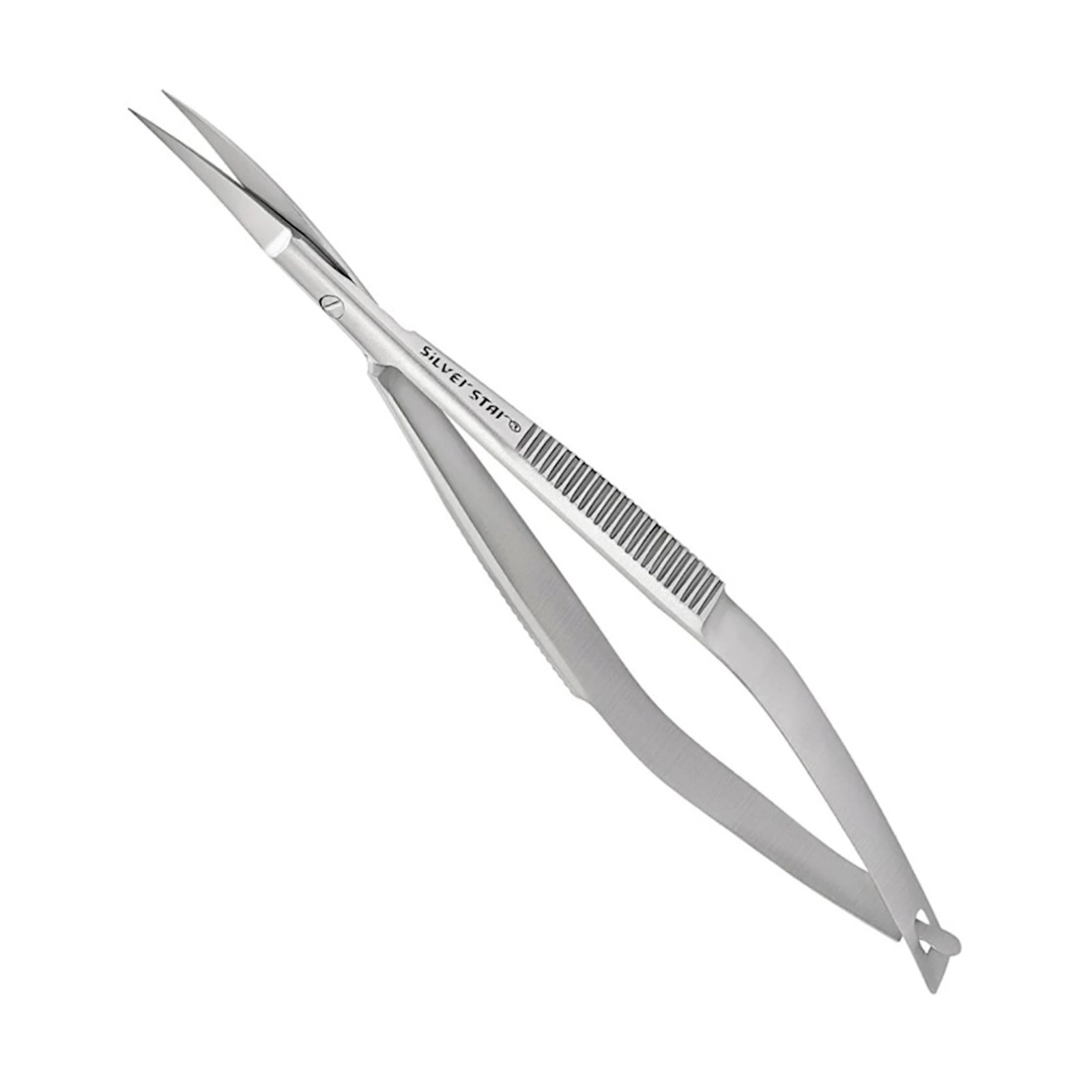 Kutikula üçün qayçı Silver Star АТ 907 L