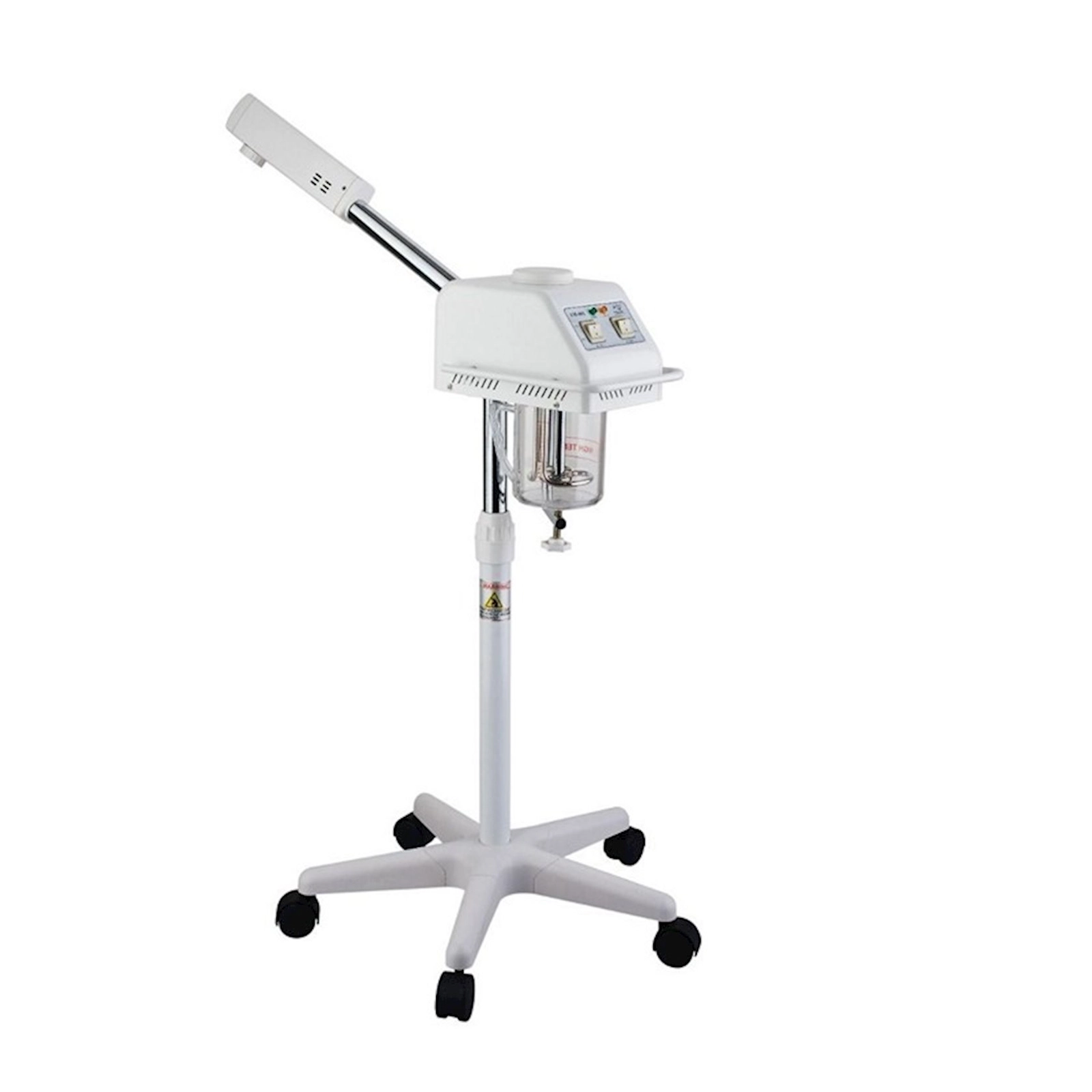 Üz üçün vaporizator Silver Fox Facial Steamer FM-601