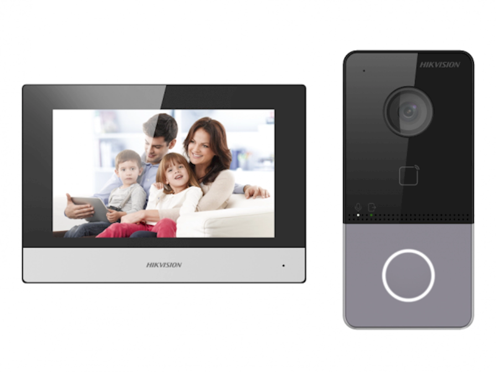 Video domofon Hikvision DS-KIS603-P(C)