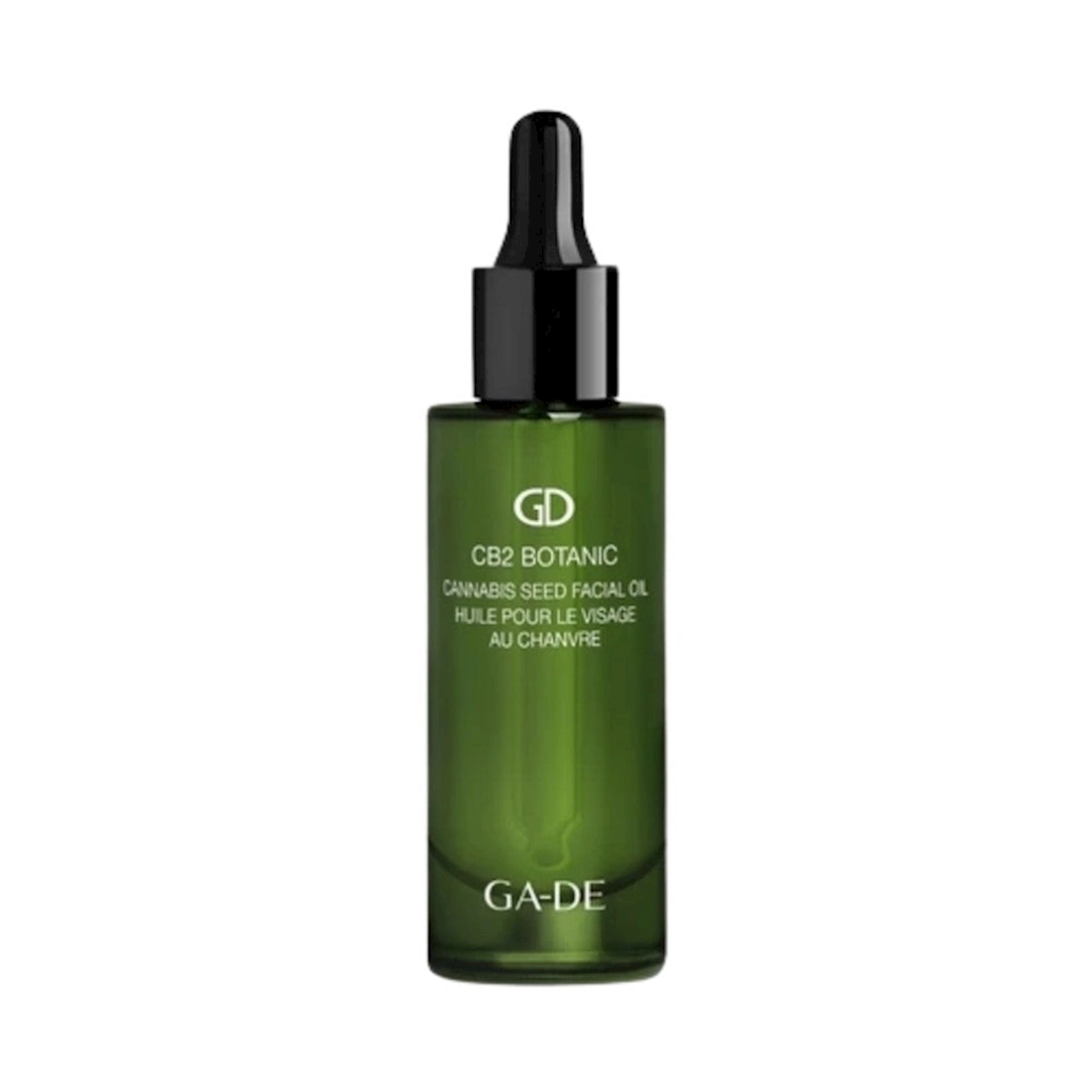 Üz üçün yağ Ga-De CB2 Botanic Cannabis Seed Facial Oil 30 ml