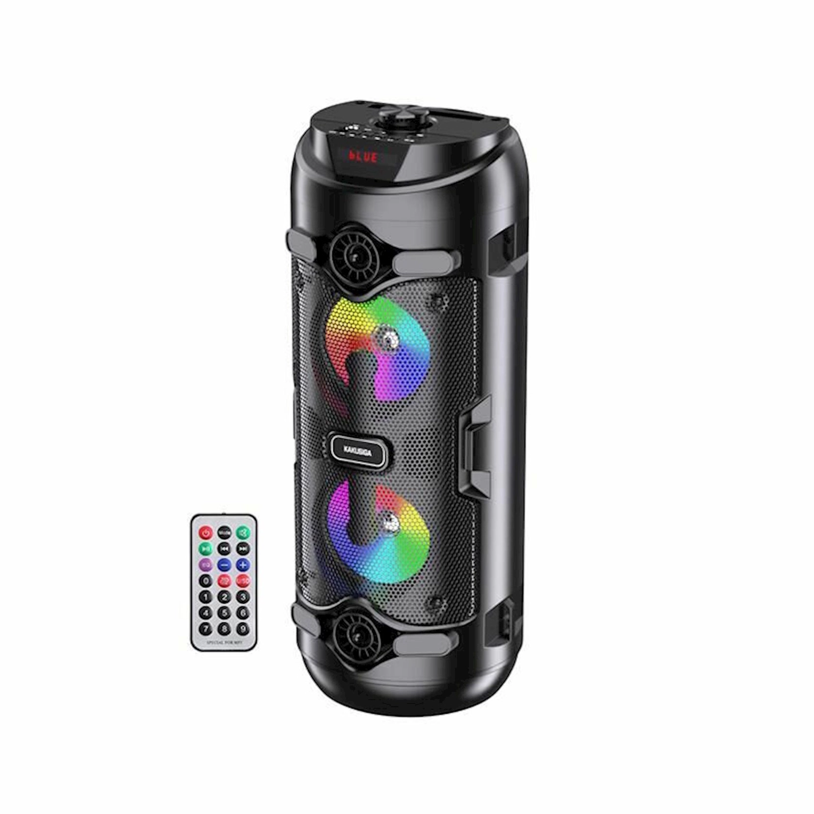 Portativ dinamik Kakusiga KK-4201 Black