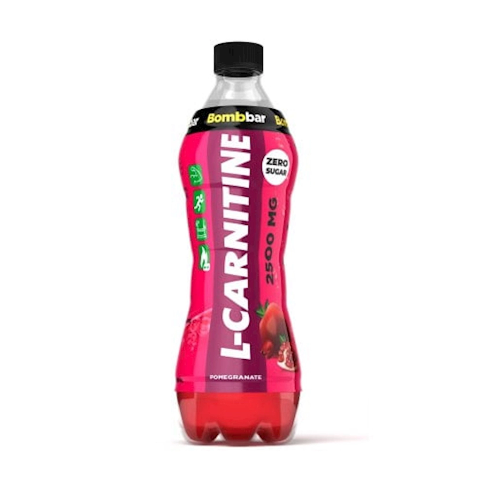 L-karnitin Bombbar Nar, 500 ml