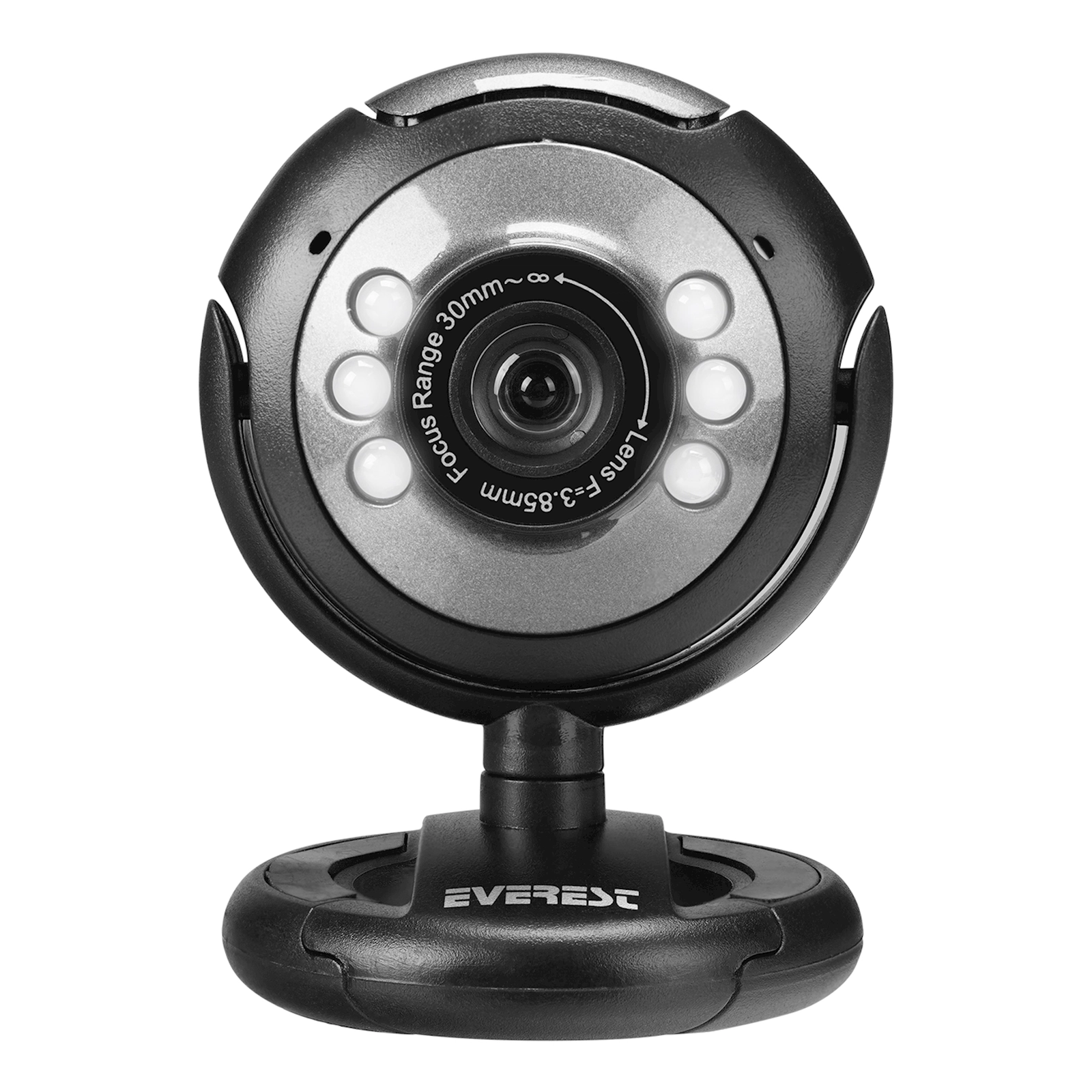 Veb kamera Everest SC-824 480p Webcam