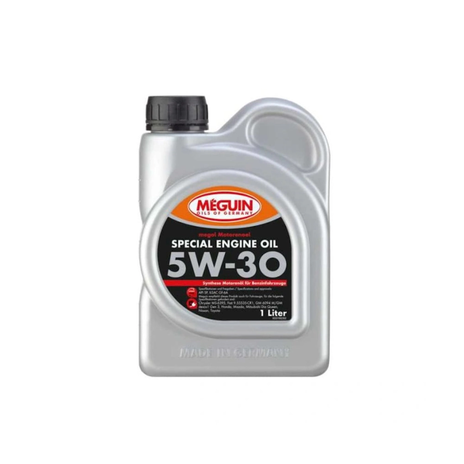 Motor yağı Meguin Special Engine Oil 5W-30, 1 l