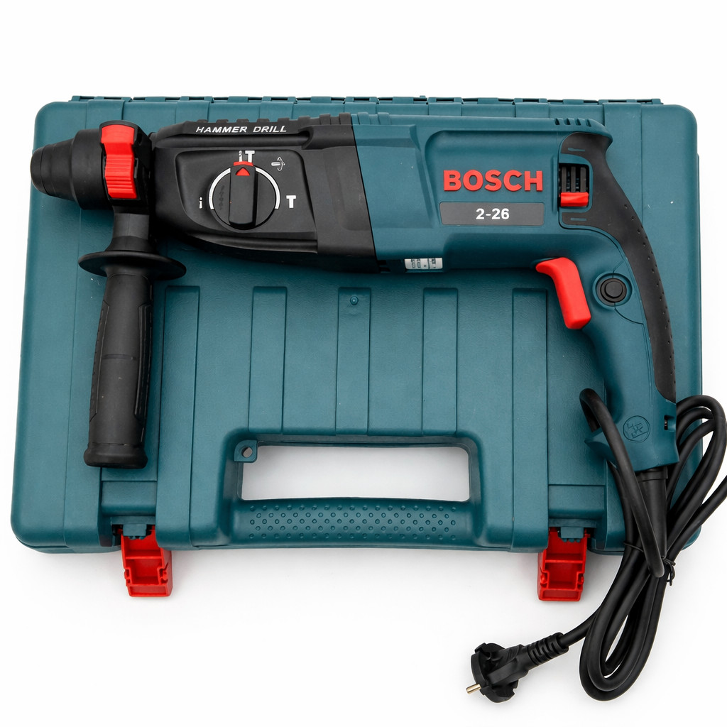 Perforator 2-26, 800W