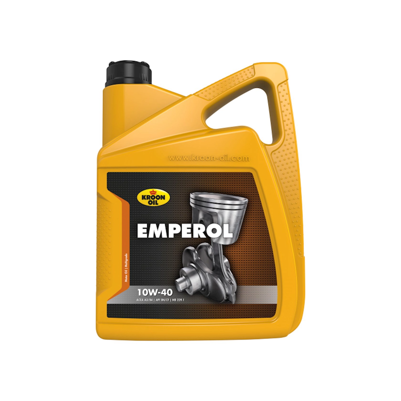 Motor yağı Kroon-Oil Emperol 10W-40, 5 l