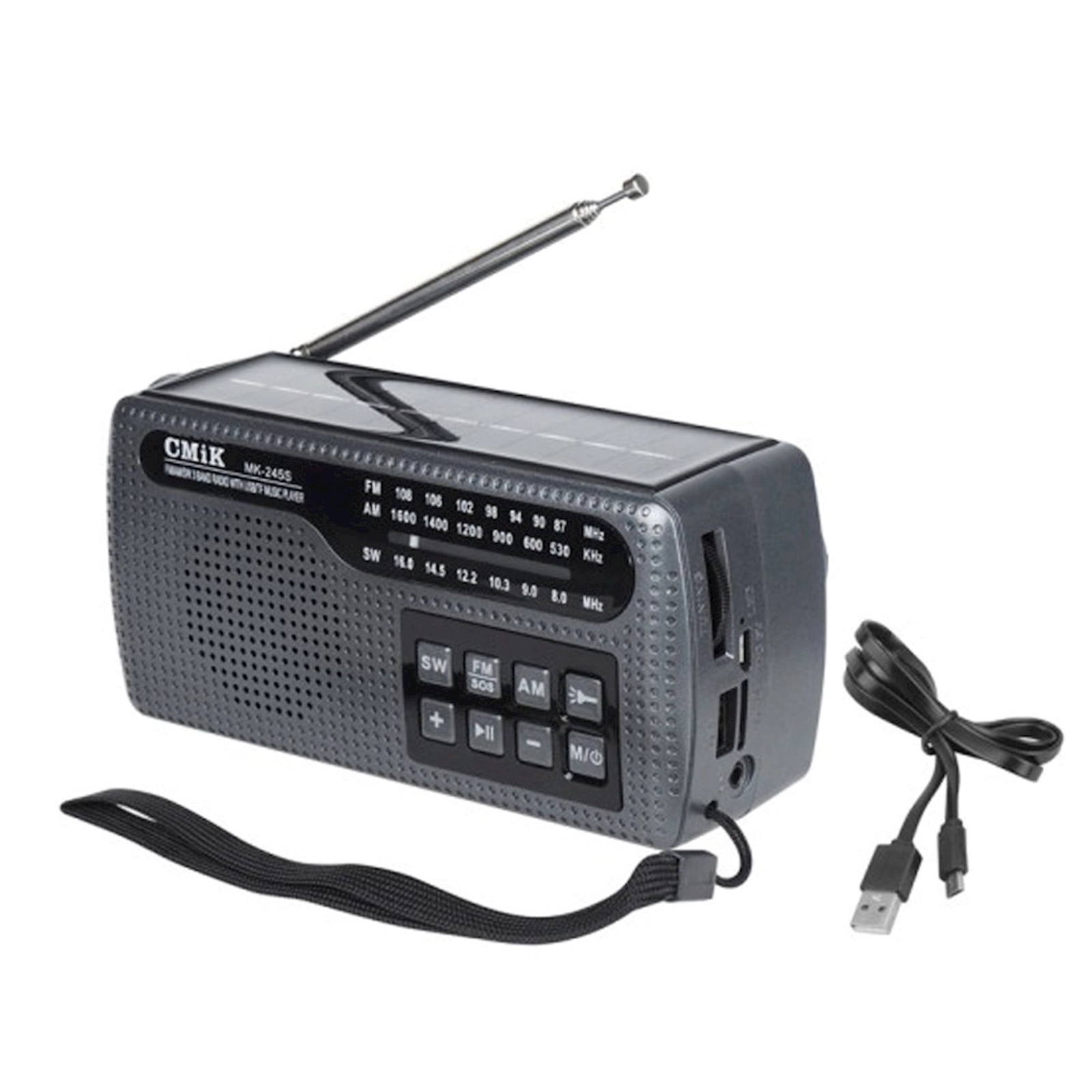 Radioqəbuledici Cmik MK-245 S