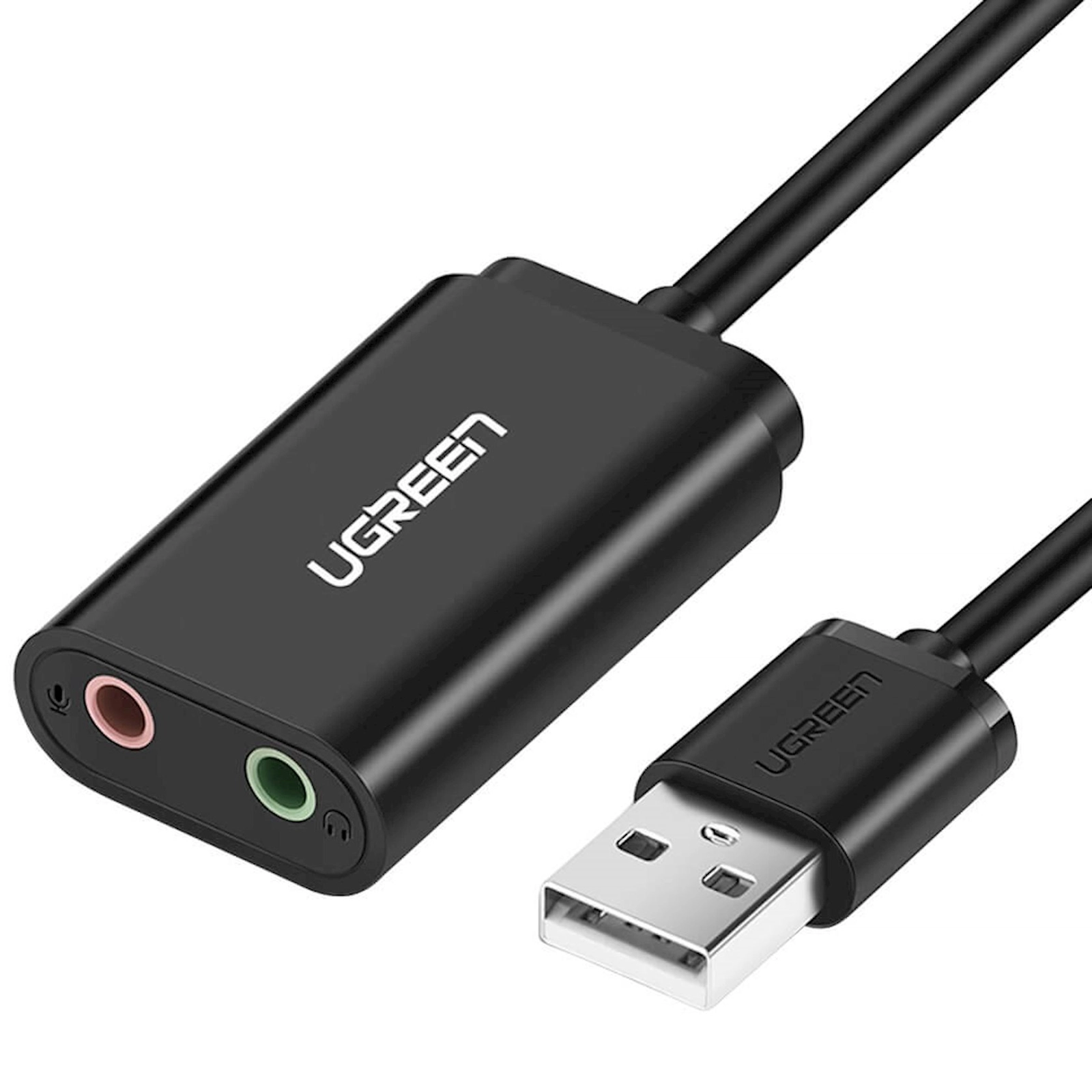 Səs kartı Ugreen 30724