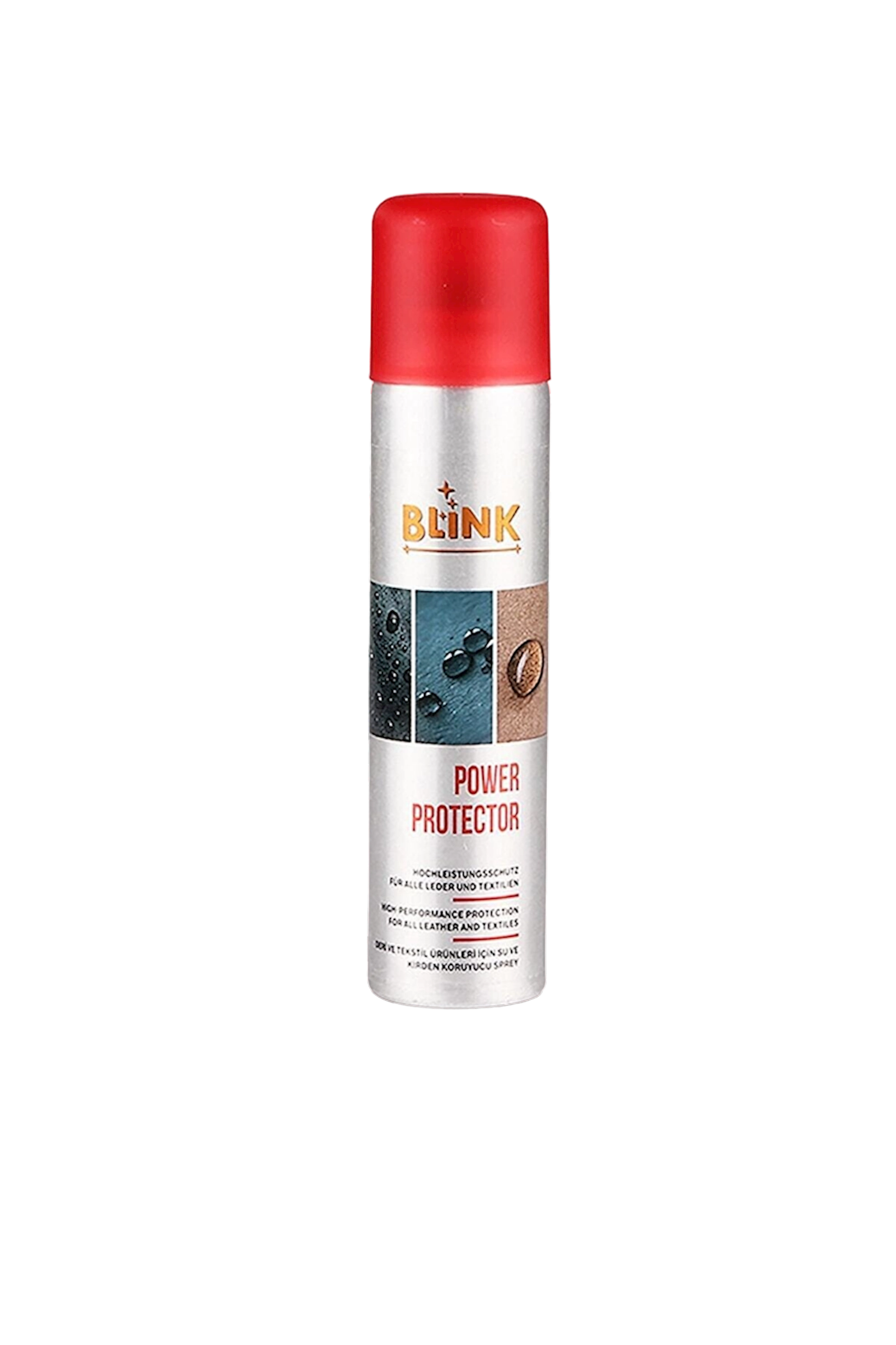 Ayaqqabı üçün suya davamlı hopdurma Blink B-8310, 250 ml