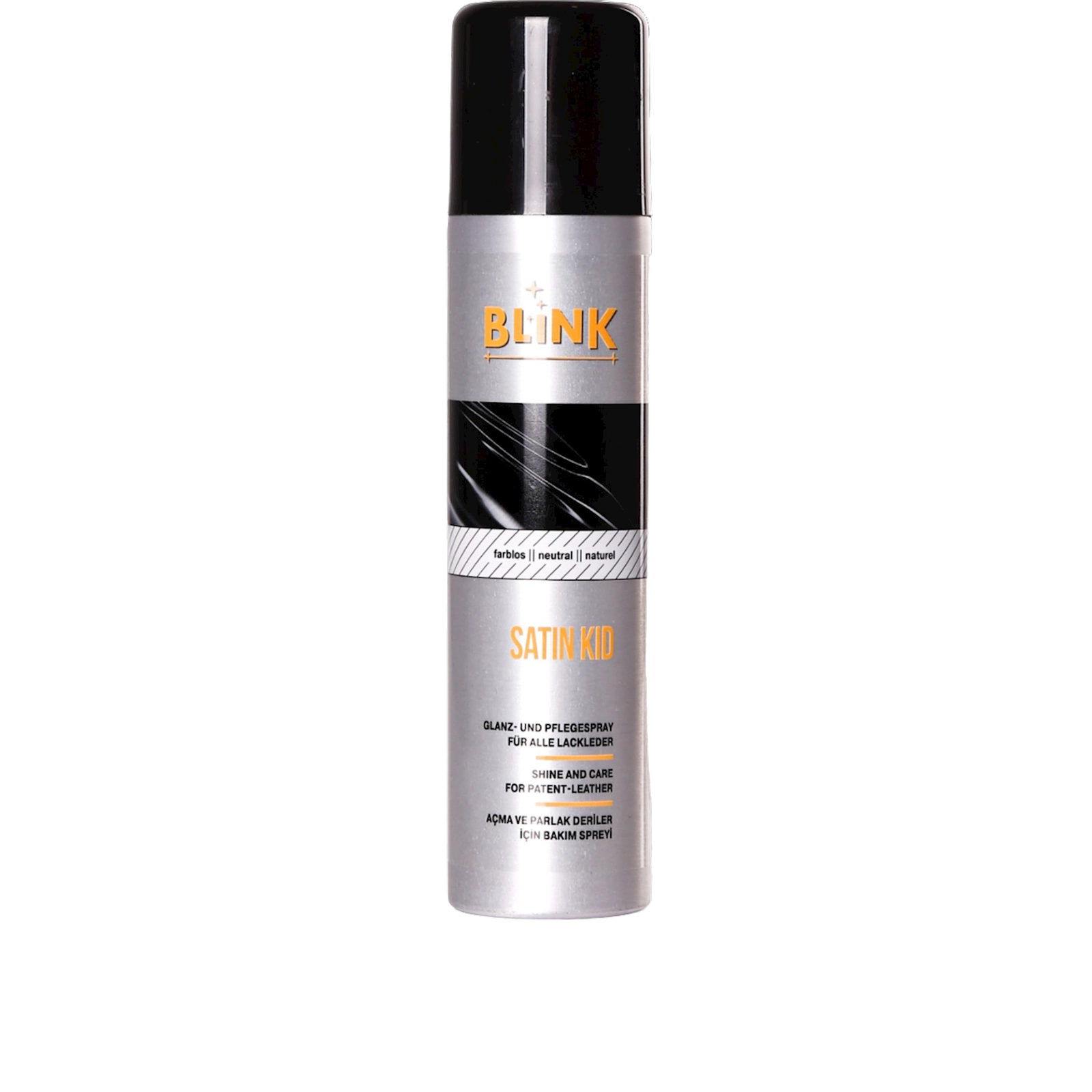 Ayaqqabı üçün parıldatma spreyi Blink Satin Kid B-8622, 250 ml