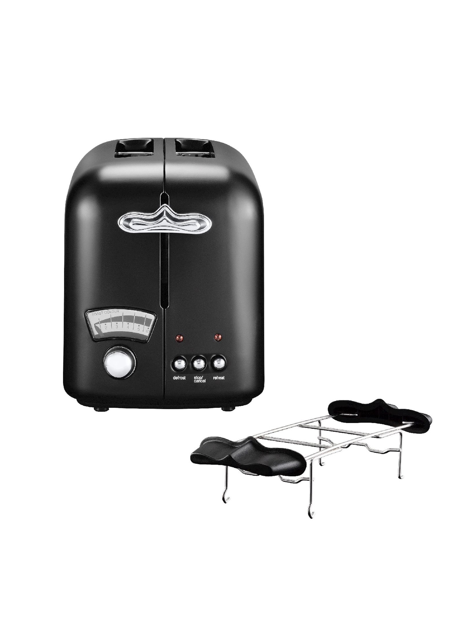 Toster DeLonghi CT021.BK1