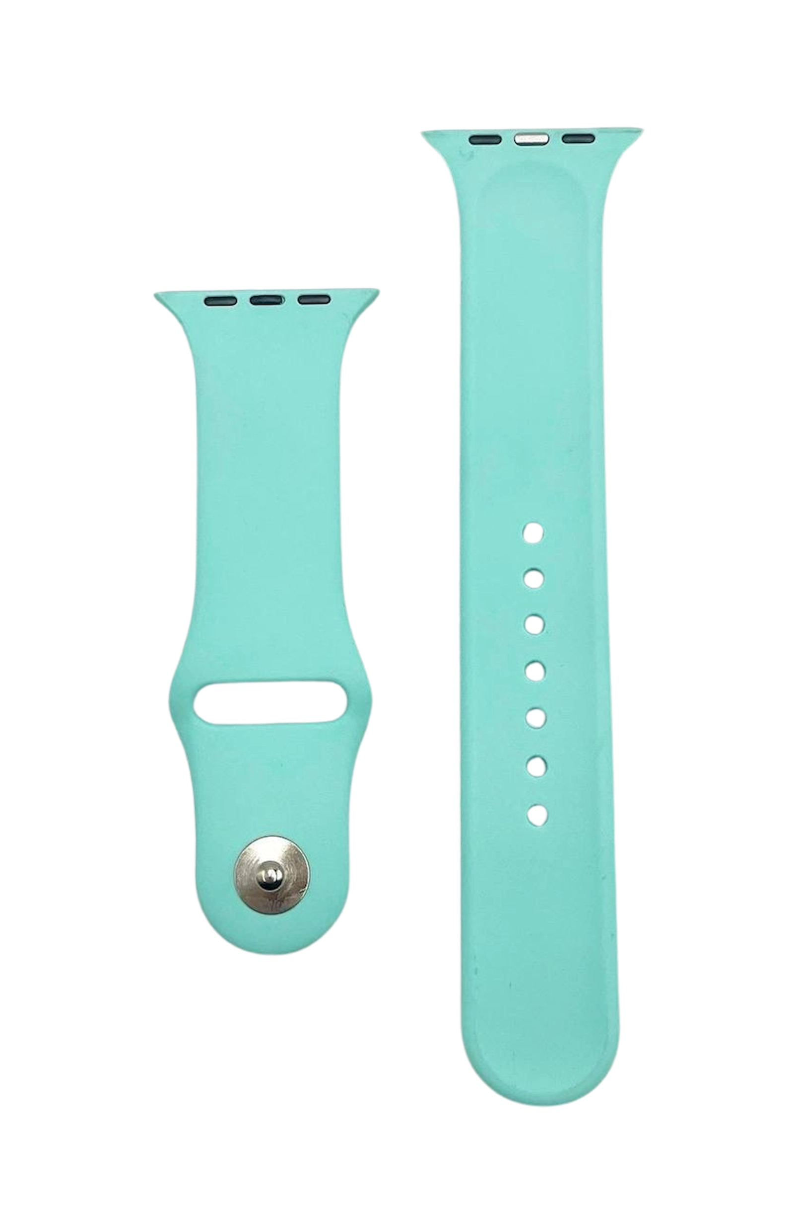 Kəmər Guoi SS1037 Apple Watch üçün 42/44/45 mm Green