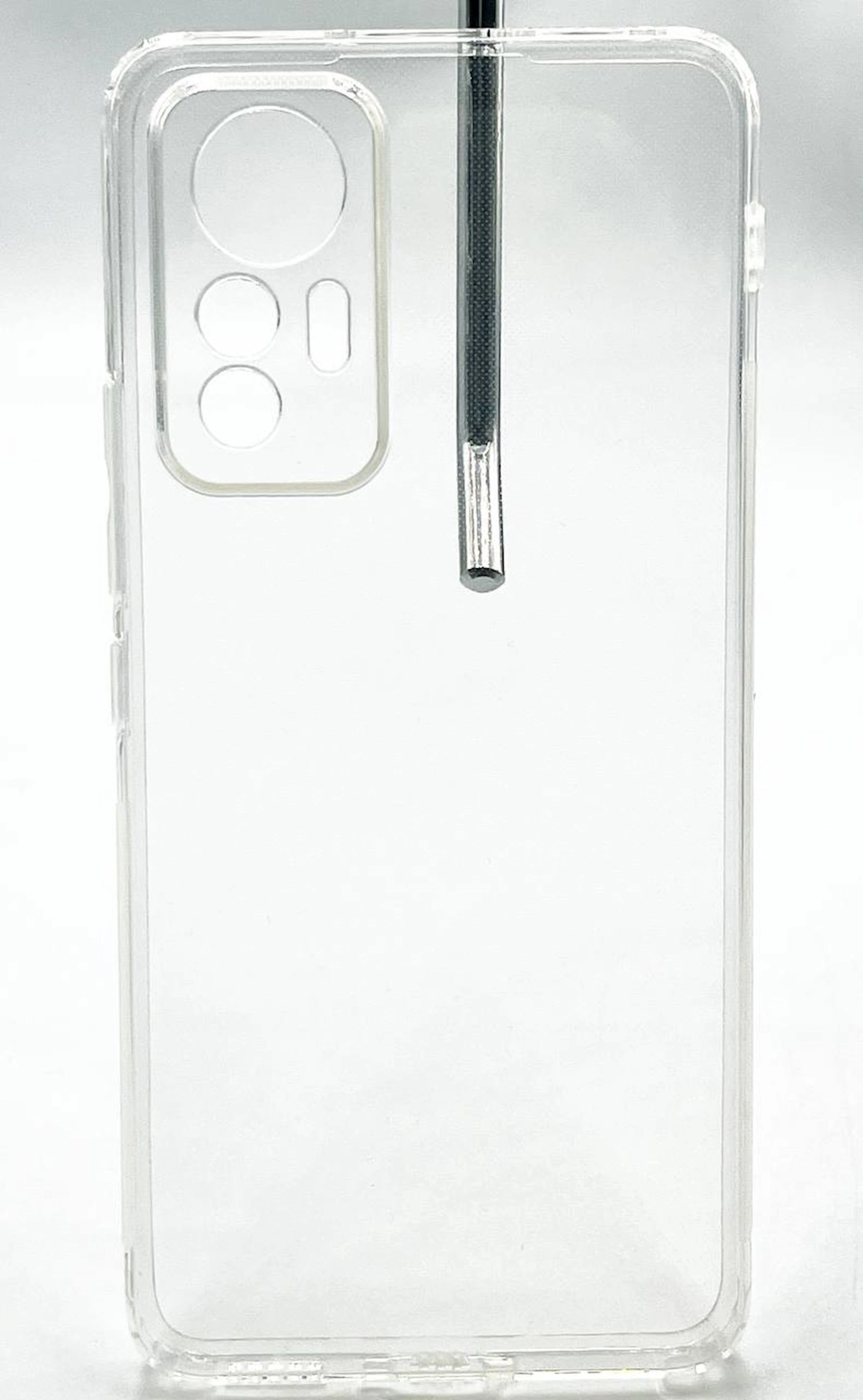 Çexol SS782 Xiaomi 12 Lite üçün Transparent