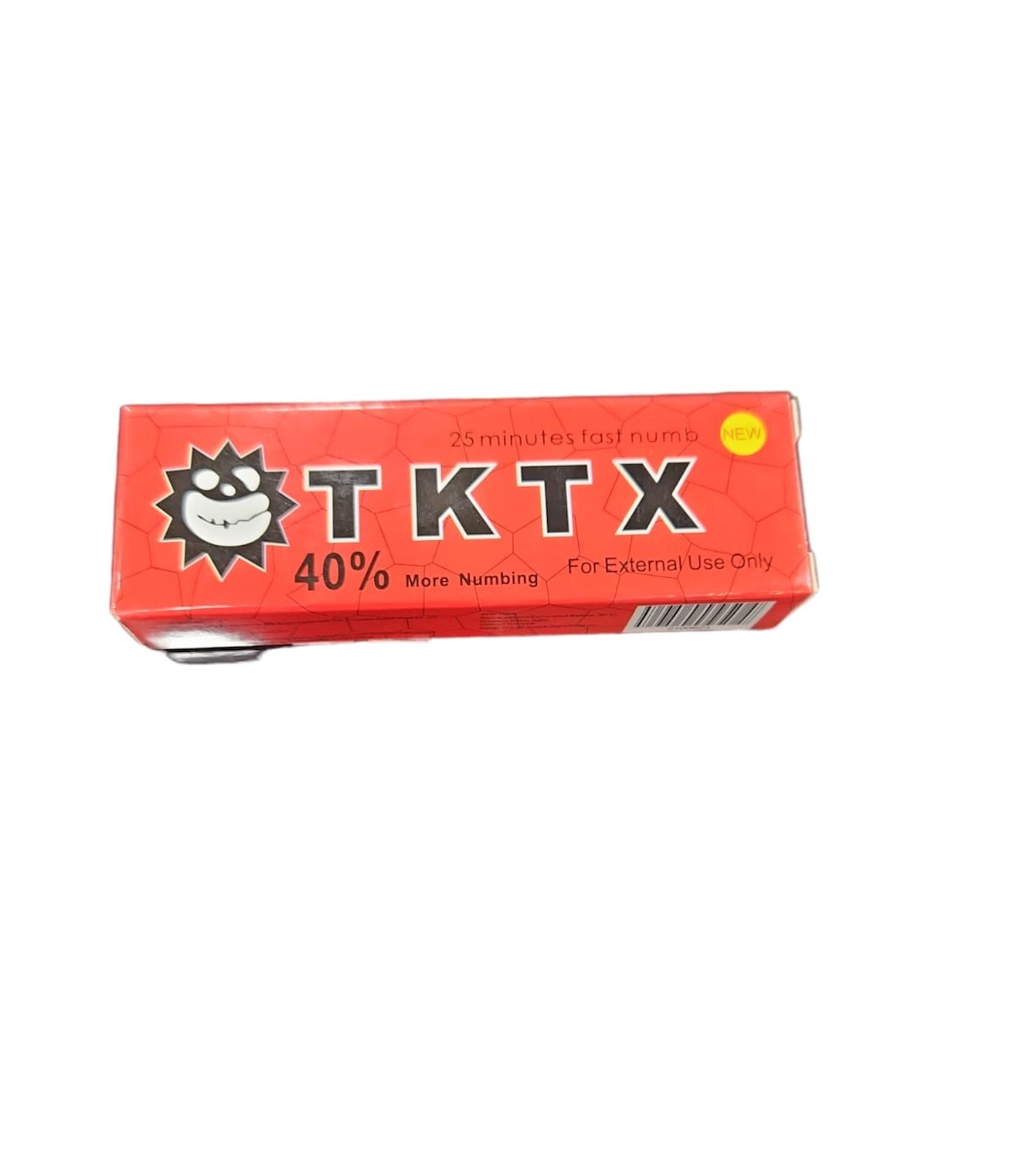 Keyidici krem TKTX 25 Minutes Fast Numb 3666, 10 q