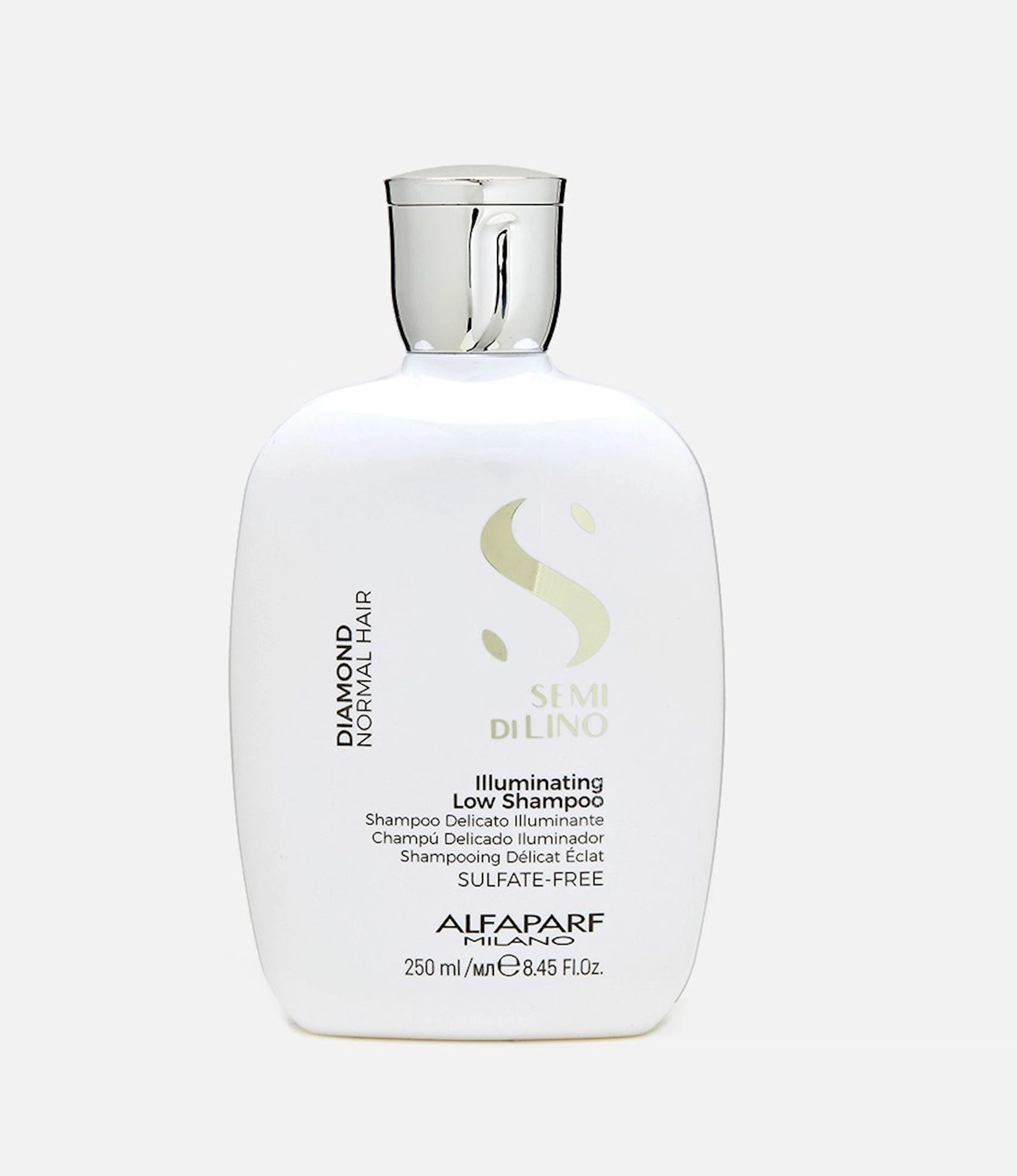 Şampun Alfaparf Milano Diamond Illuminating parıltı üçün 250 ml