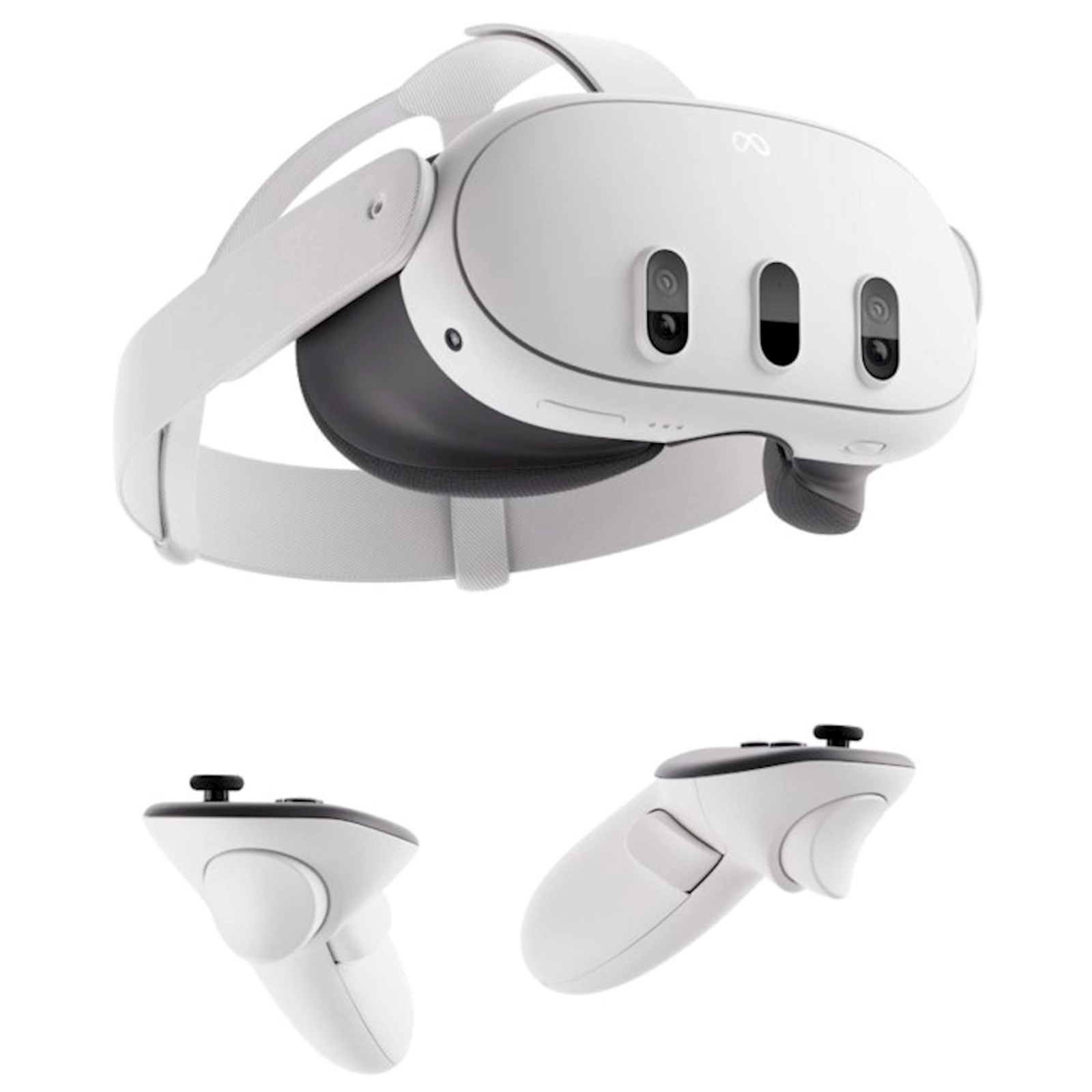 Virtual reallıq dəsti Meta Quest 3 Mixed Reality Headset 128 GB