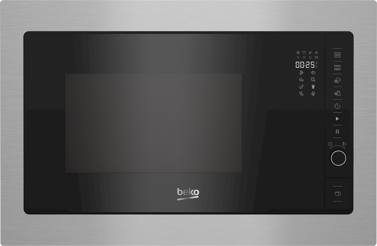 Quraşdırılan mikrodalğalı soba Beko BMGB 25332 BG