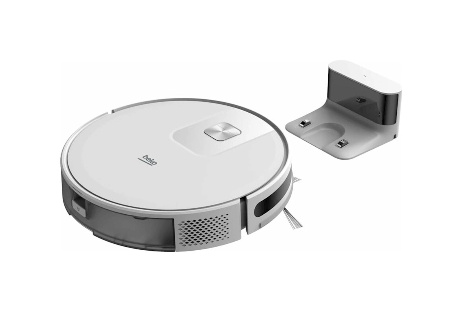 Robot-tozsoran Beko VRR 60314 VW White (732000)