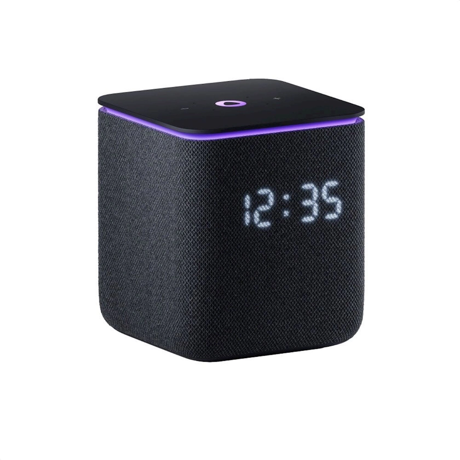 Ağıllı dinamik Yandex Station Midi YNDX-00054 Black, Zigbee ilə