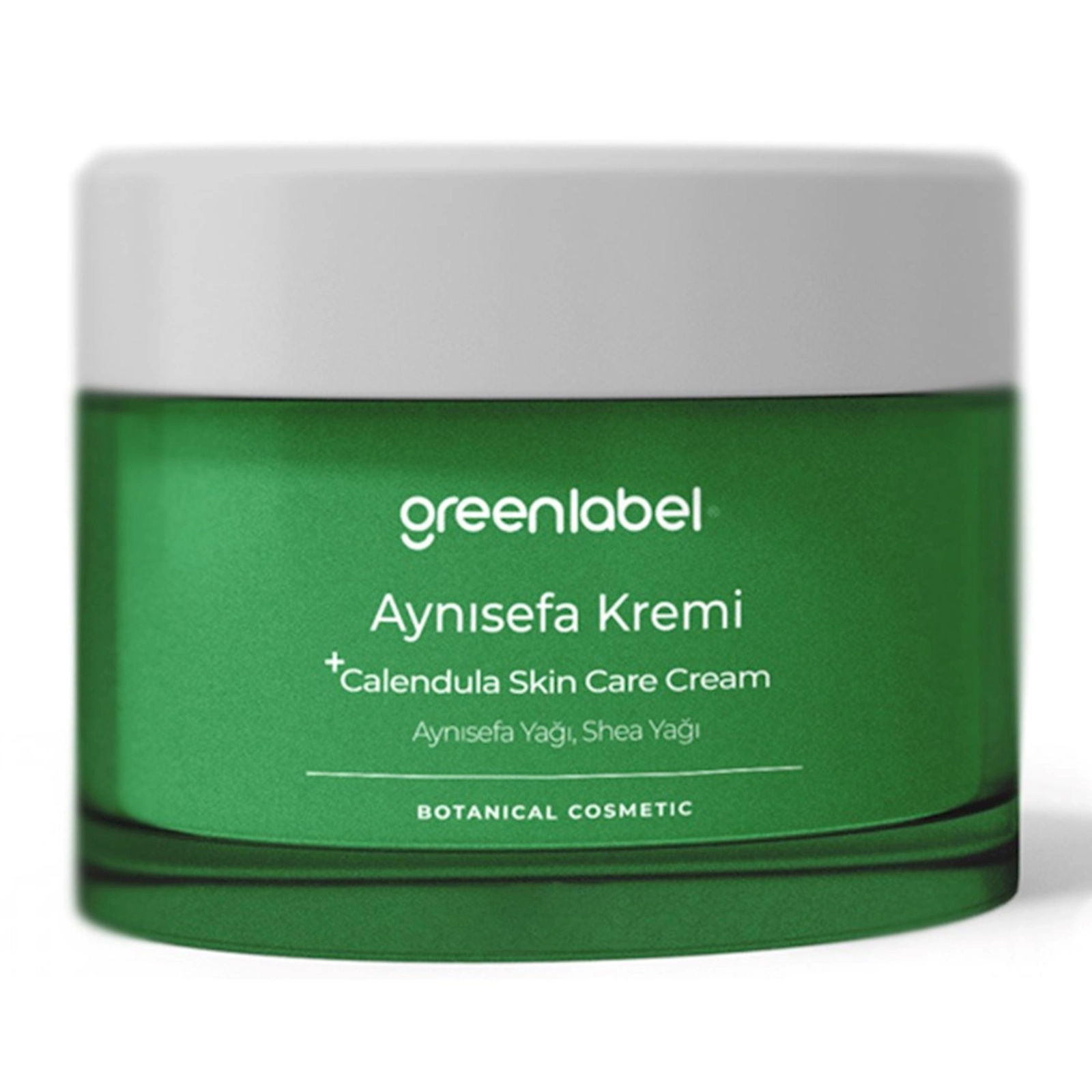 Üz üçün krem Greenlabel Calendula Oil, 50 ml