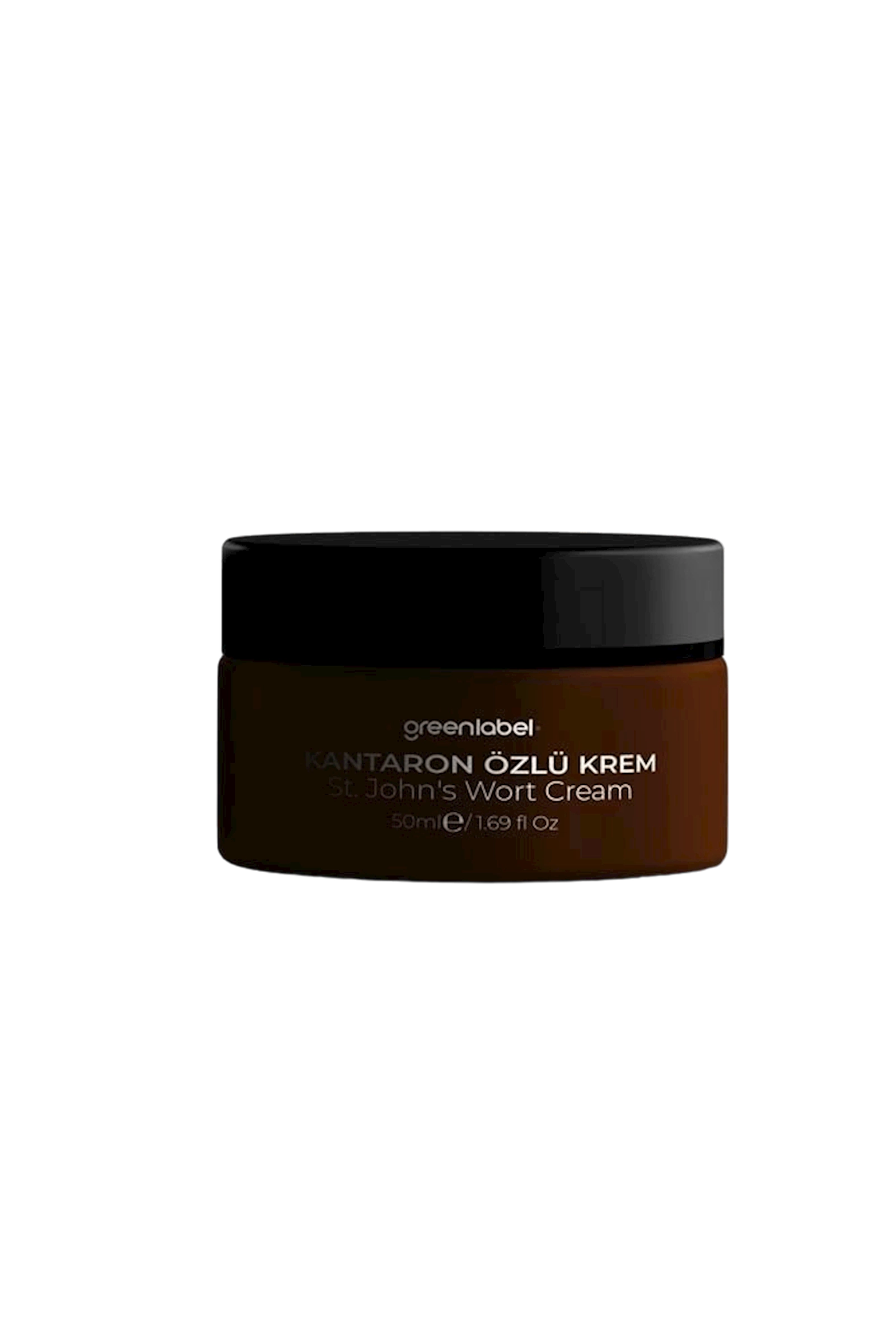 Üz üçün krem Greenlabel Wort, 50 ml