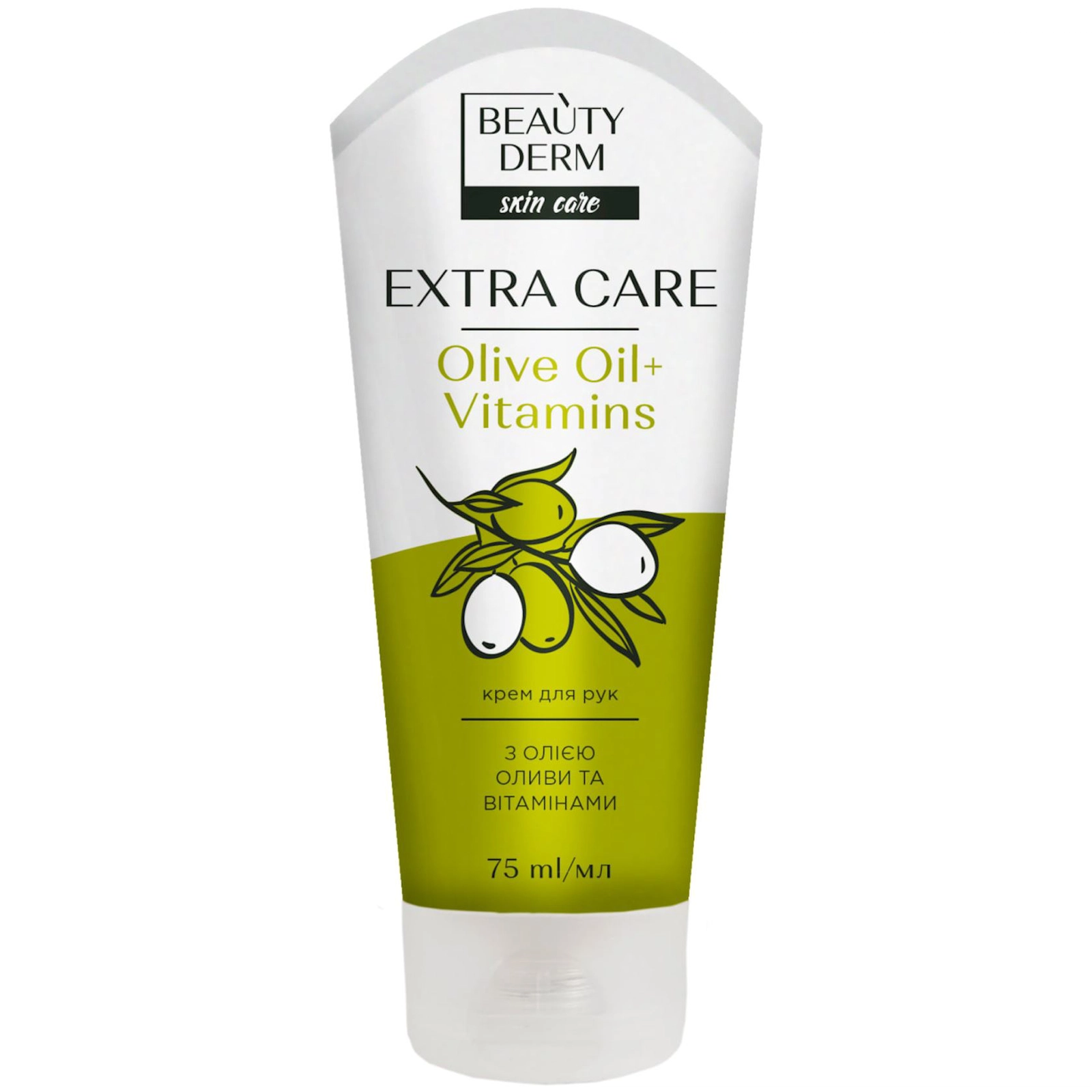 Əl kremi Beauty Derm Extra Care qidalandırıcı 75 ml