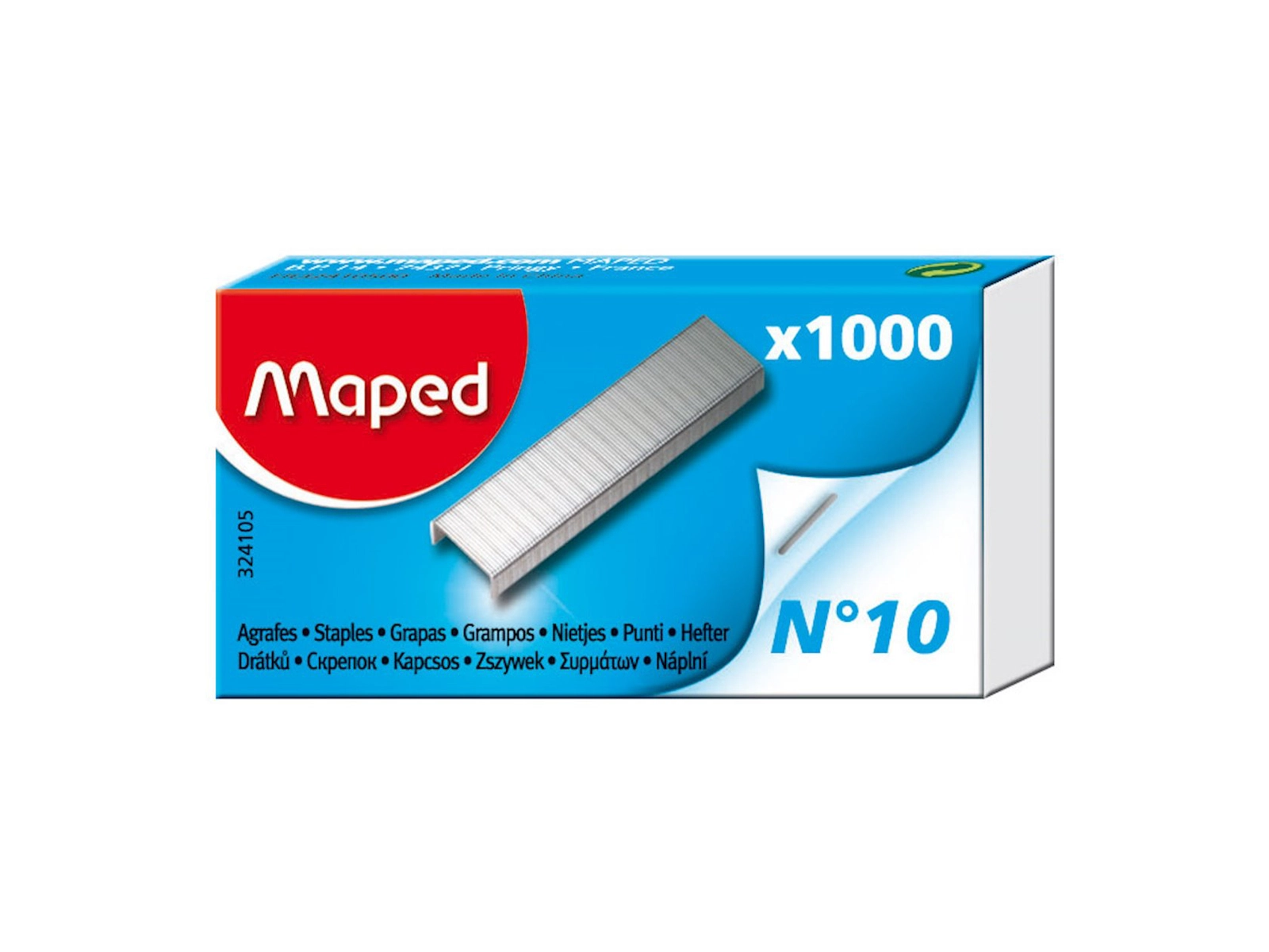 Simlər Maped №10, 1000 ədəd