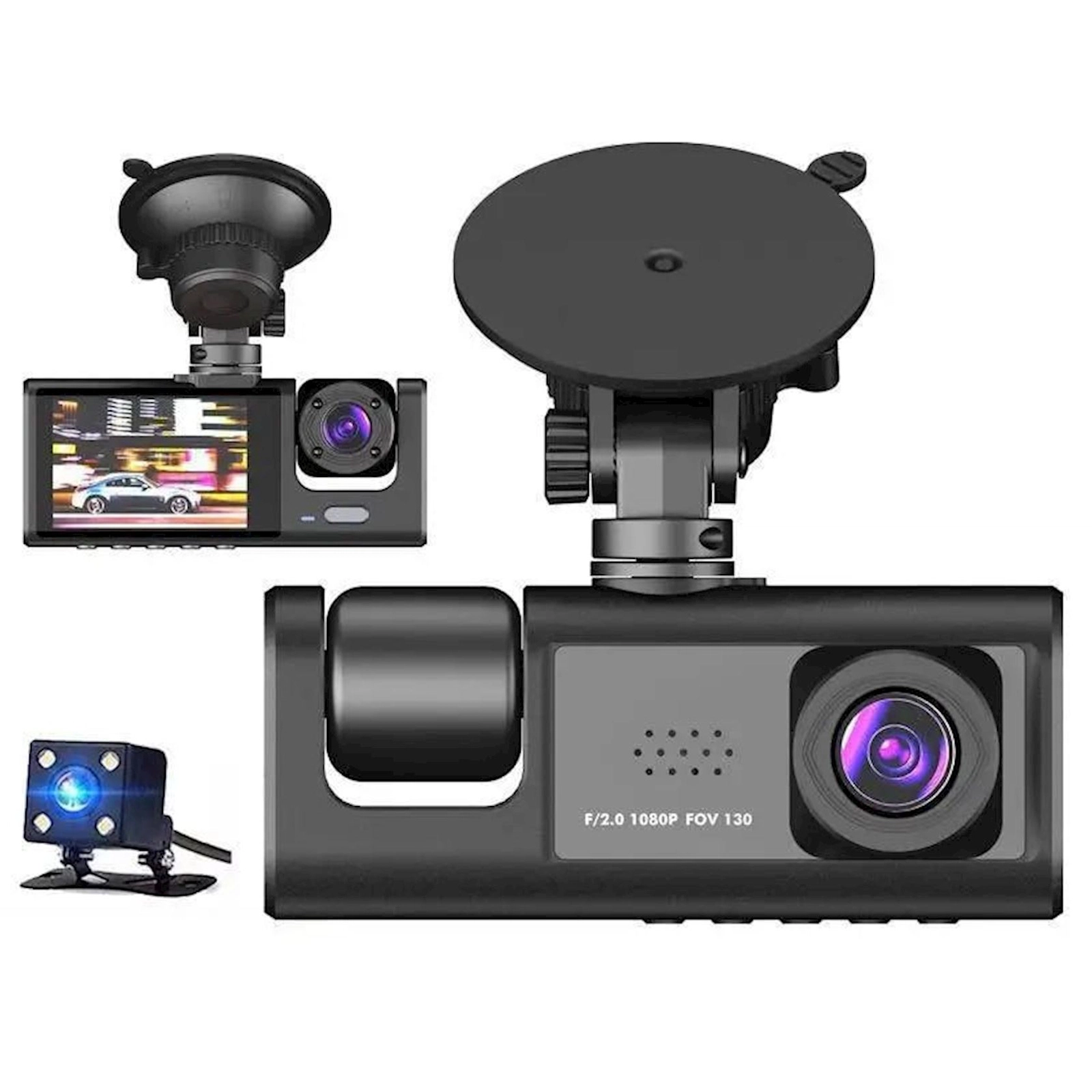 Videoqeydiyyatçı Black Box Traffic