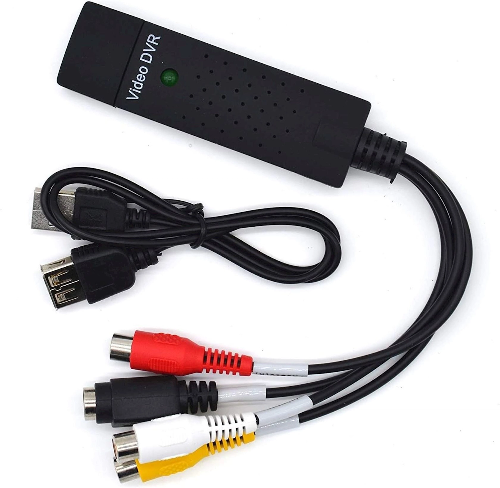 Audio və video üçün adapter EasyCAP Capture USB 2.0