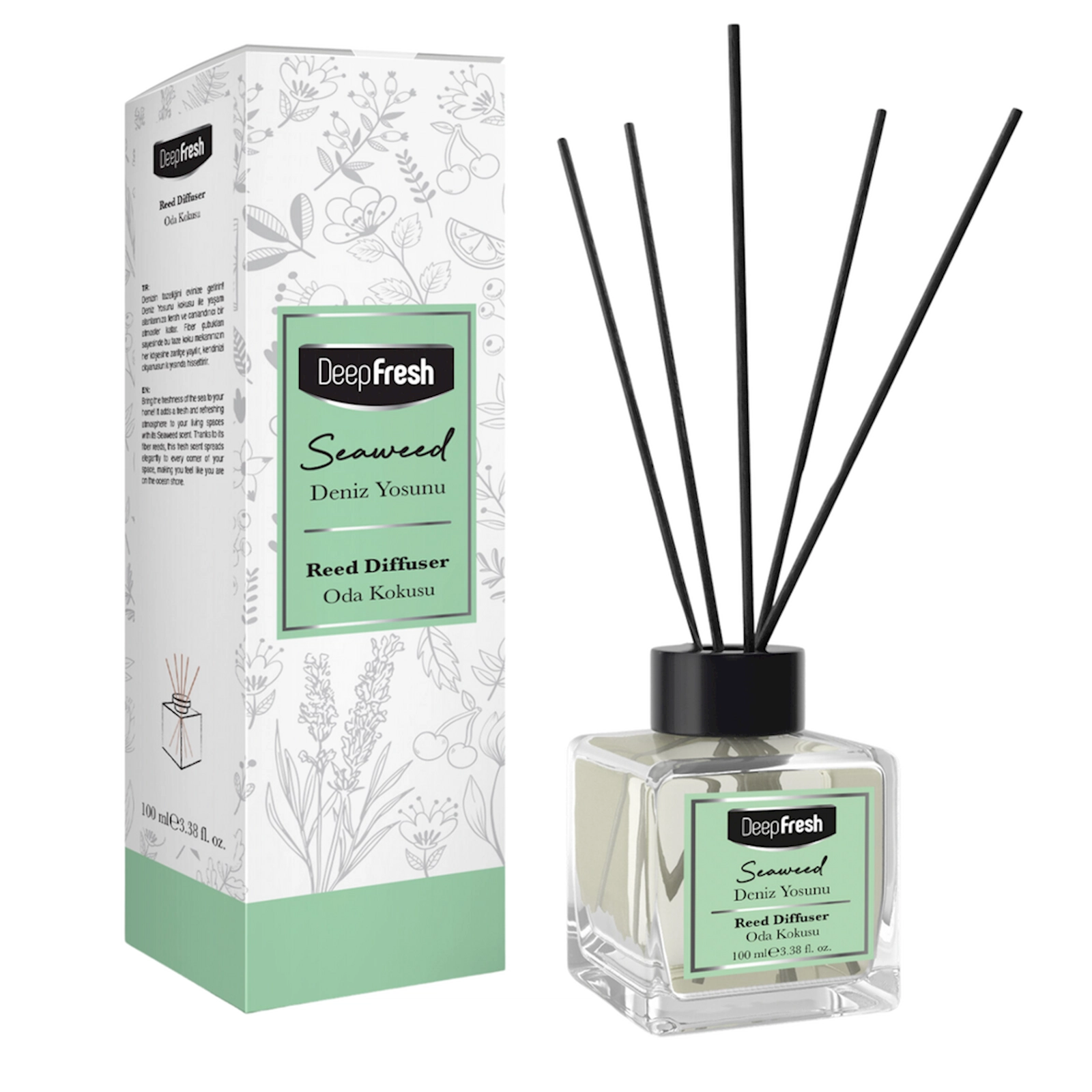 Aromatik diffuzor Deep Fresh Seaweed 100 ml