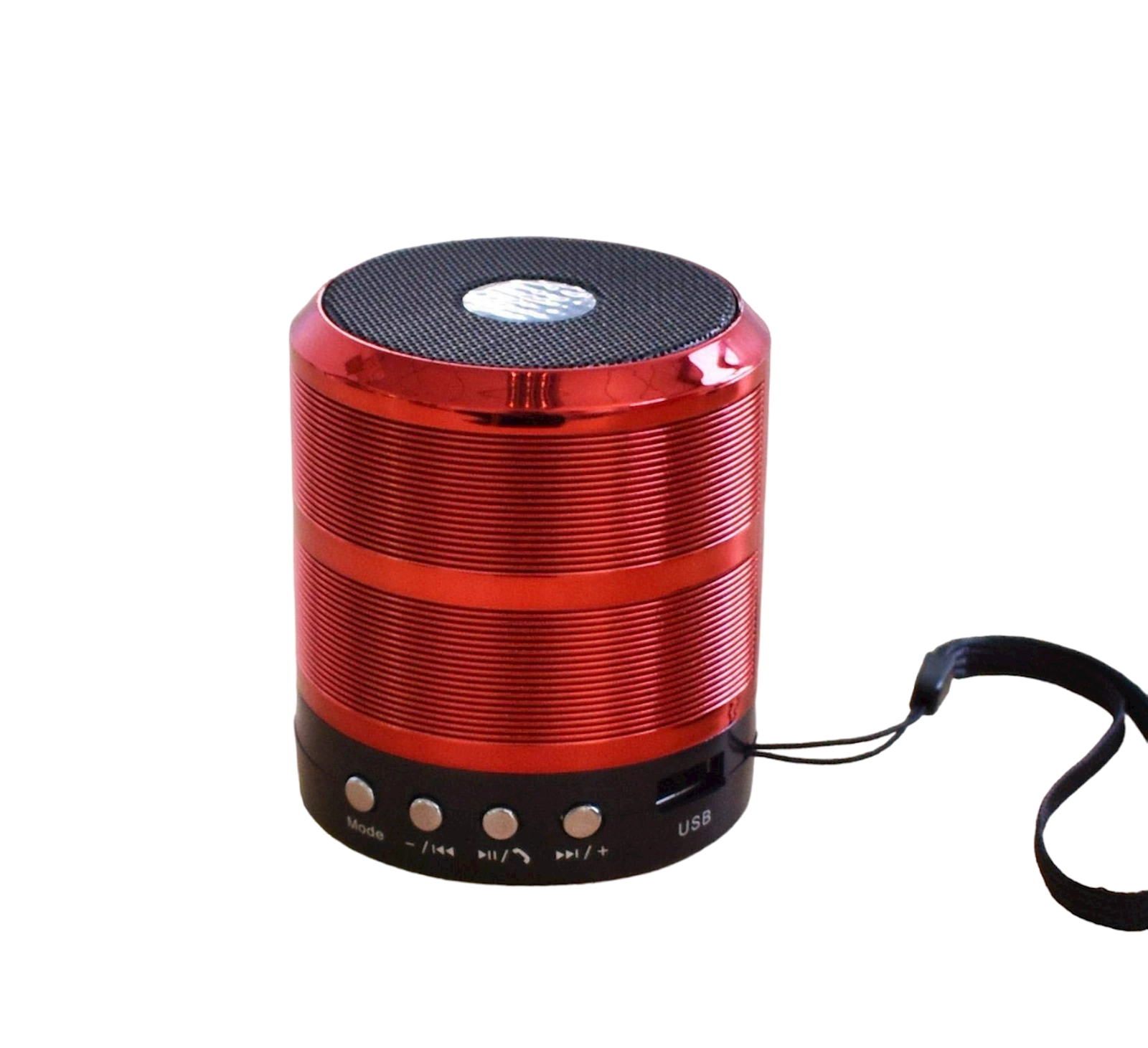 Portativ dinamik WS-887 Red