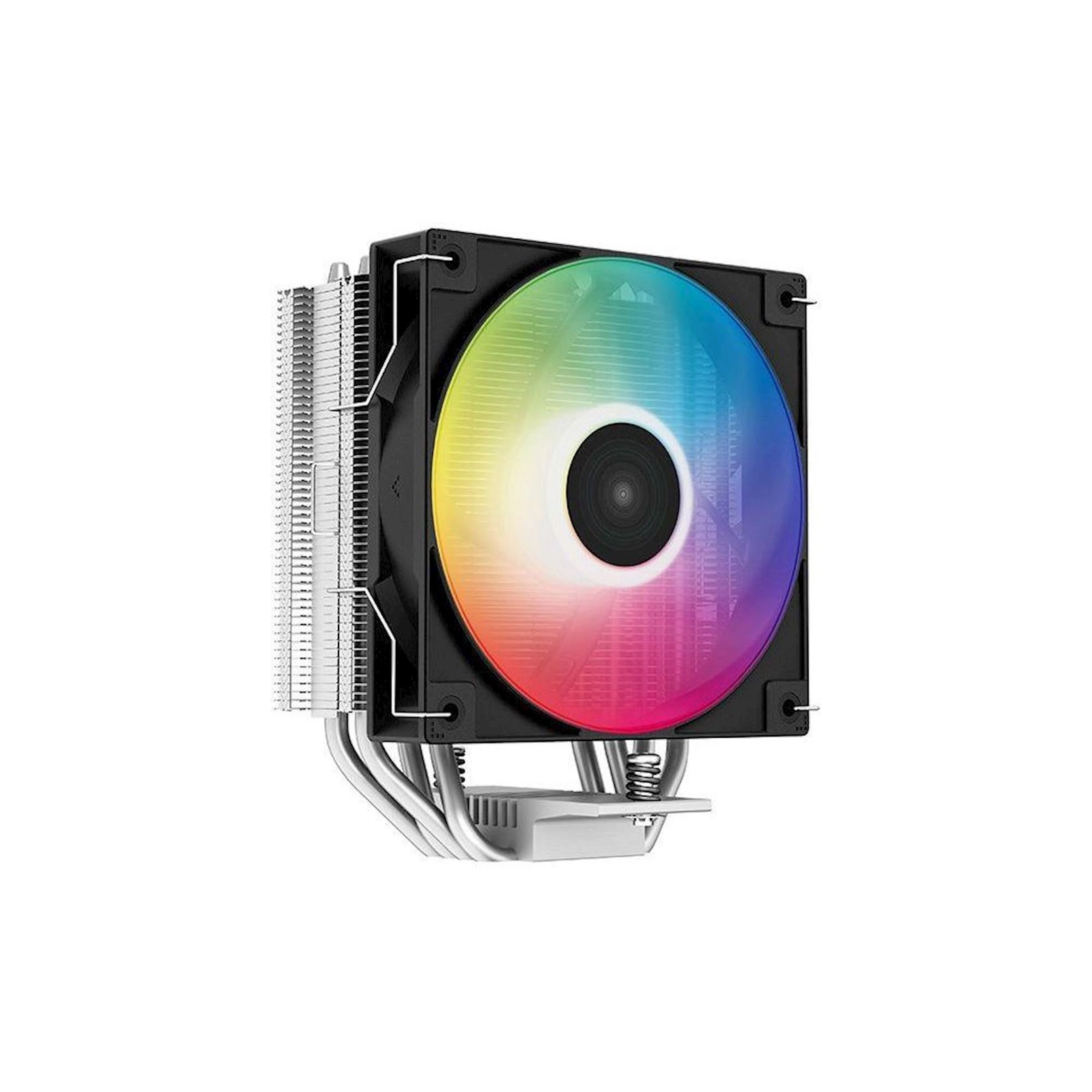 Kuler prosessor üçün Deepcool AG400 LED