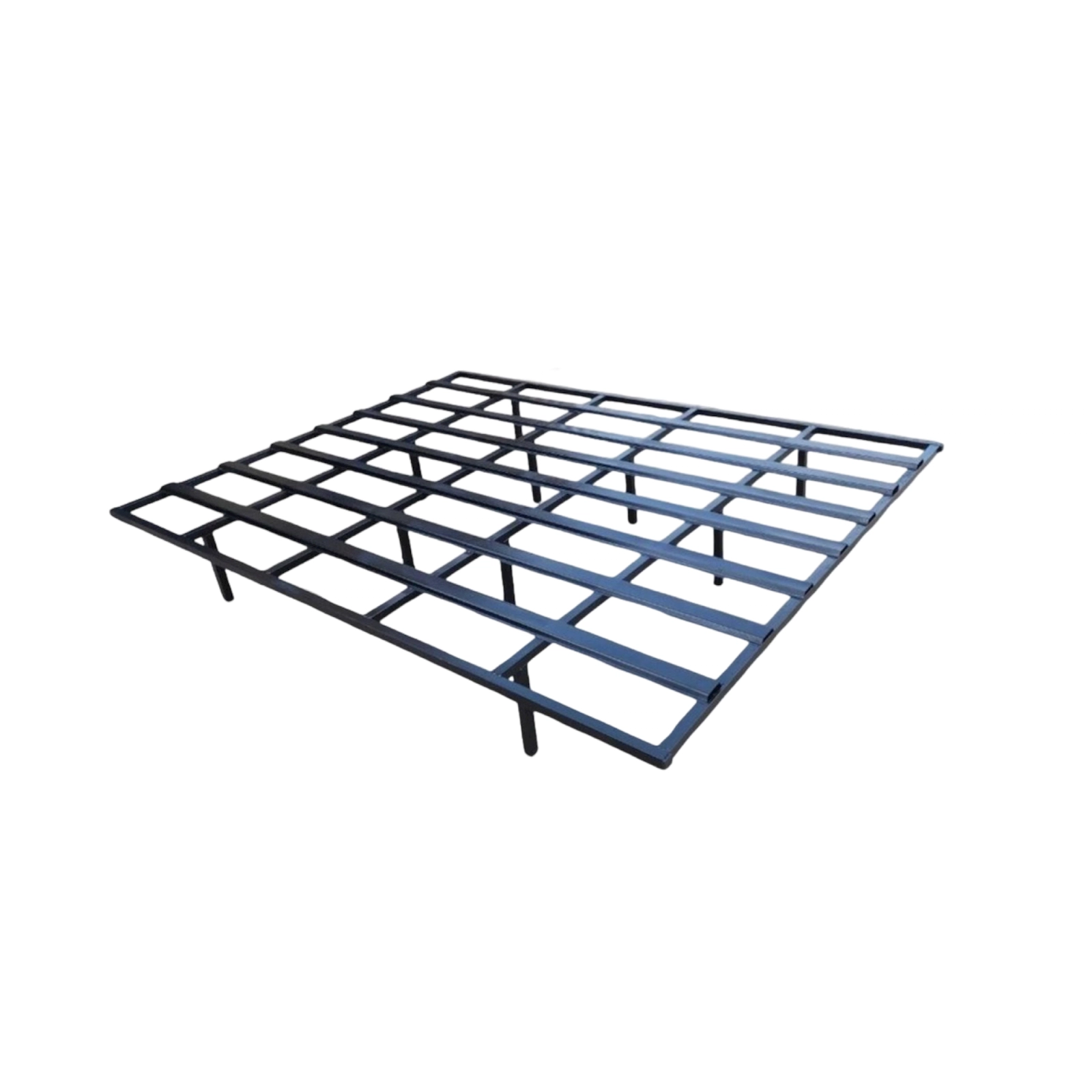 Çarpayı karkası 20000034, 200x160x25 sm, qara