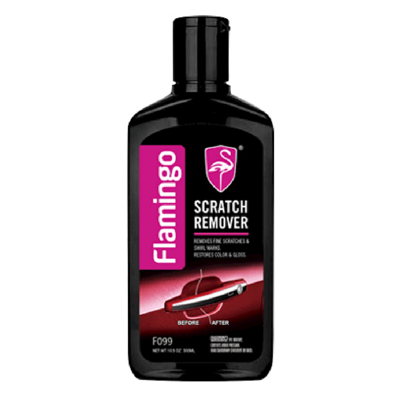 Cızıqların silinməsi üçün vasitə Flamingo F099, 300 ml