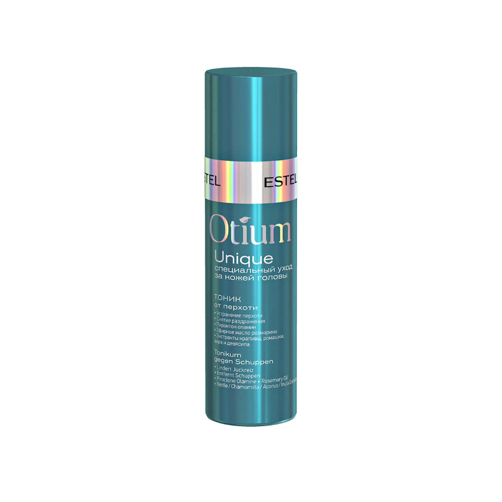 Kəpəyə qarşı tonik Estel Professional Otium Unique
