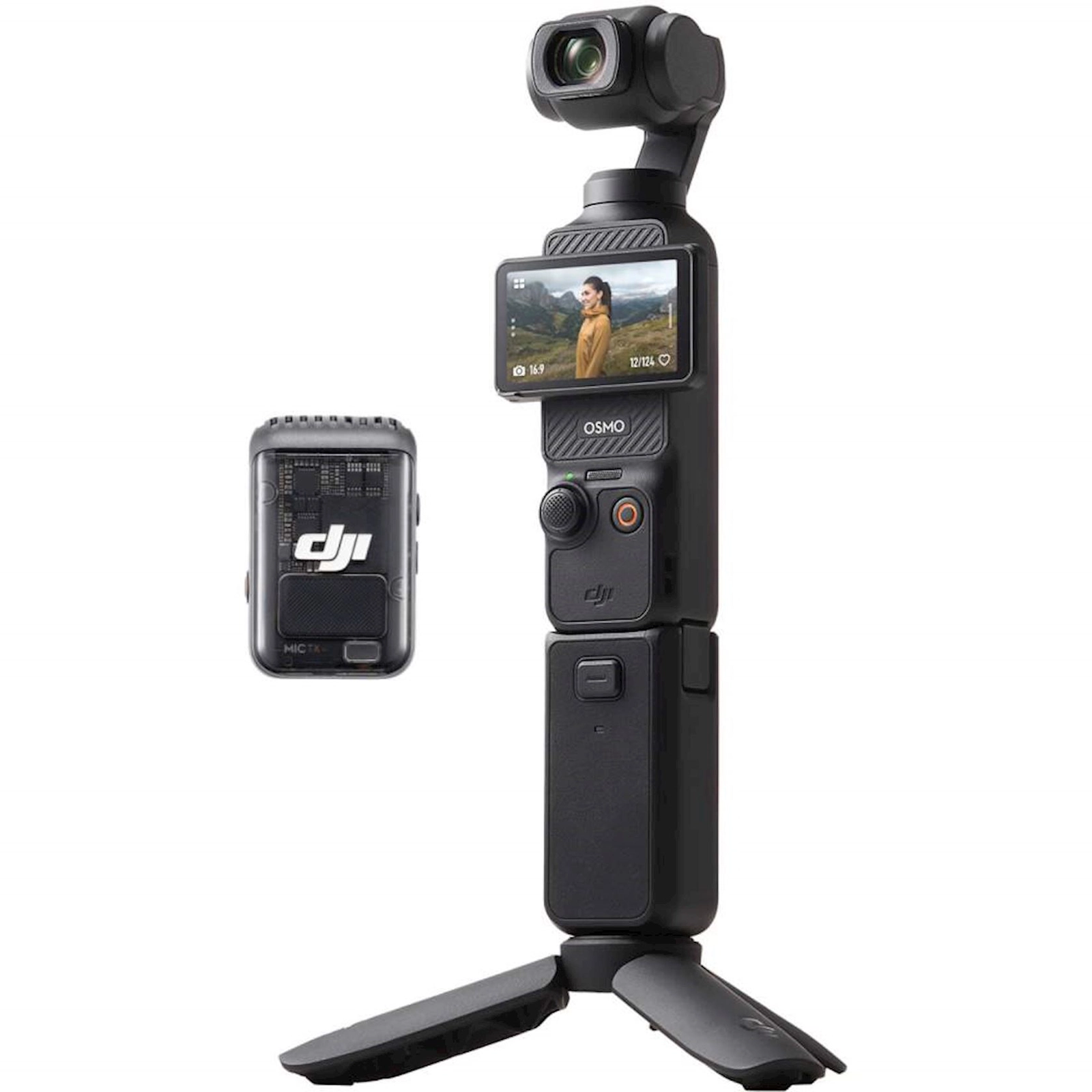 Ekşn kamera DJI Osmo Pocket 3 Creator Combo