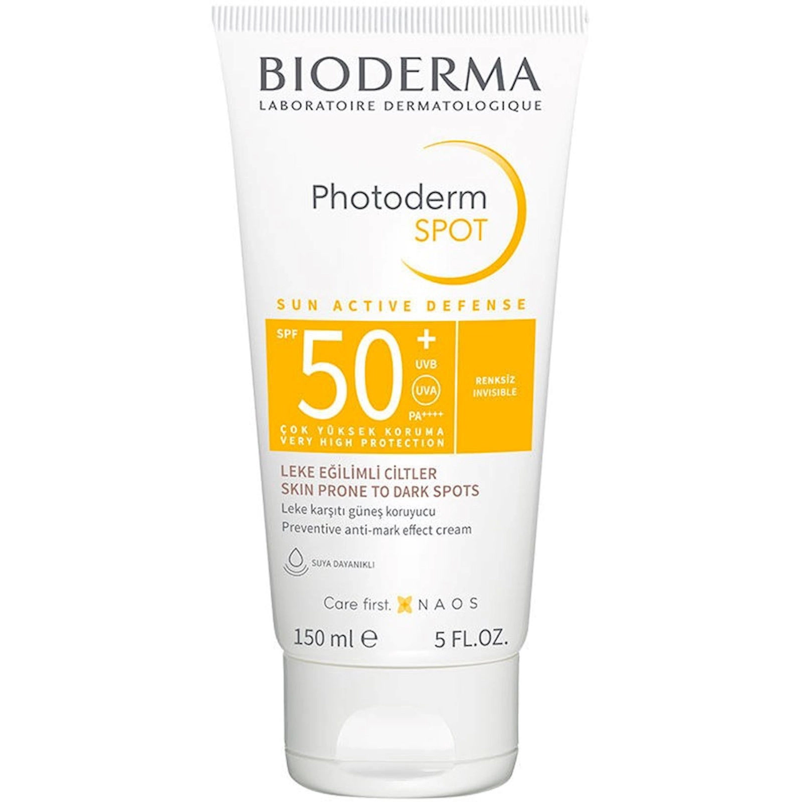 Günəşdən qoruyucu krem Bioderma Photoderm Spot SPF50 150 ml