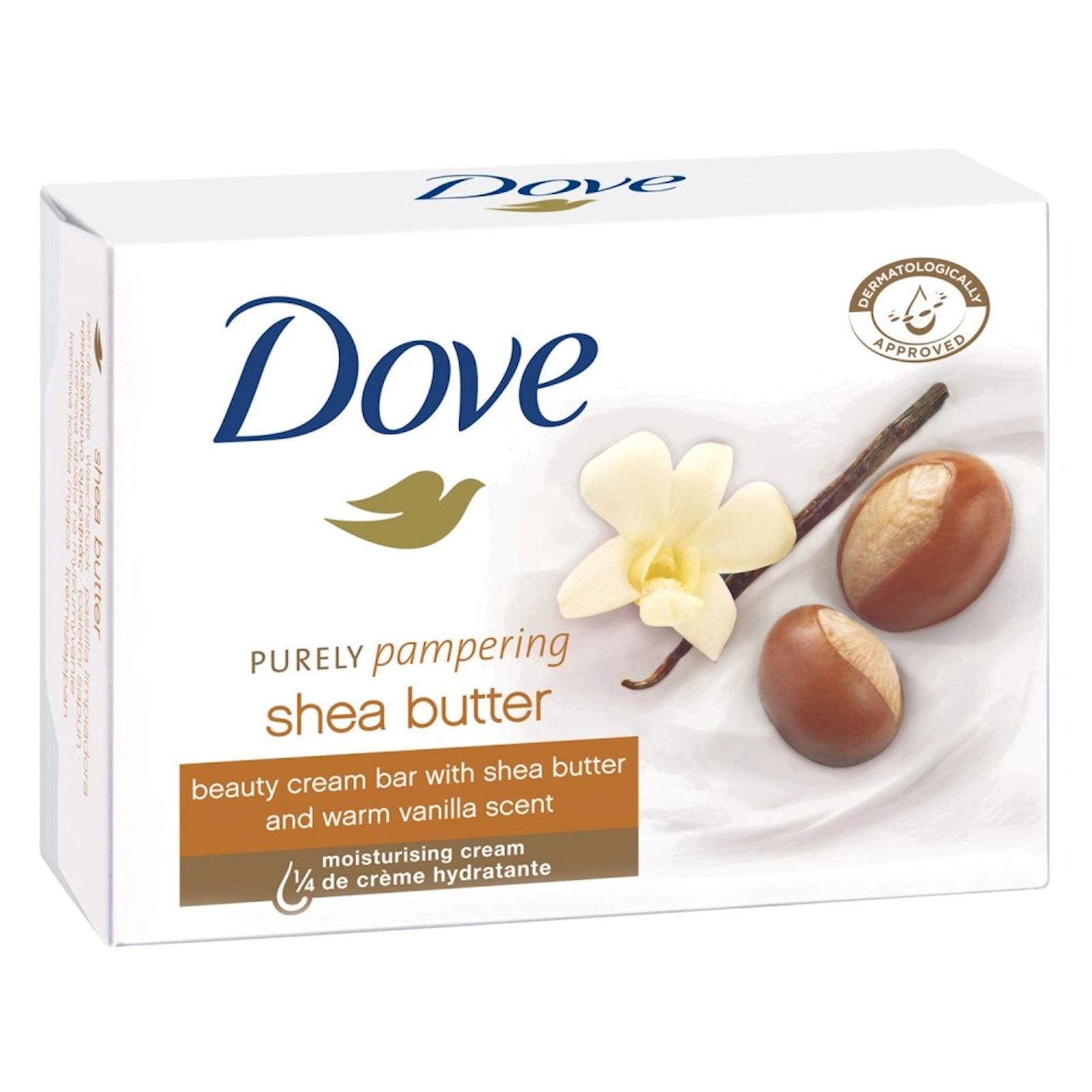 Krem-sabun Dove Shea Butter 90 q