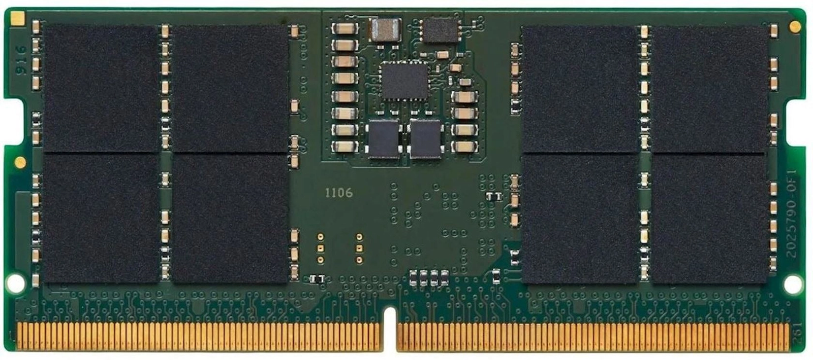 Operativ yaddaş Kingston 8GB 5600MT/s CL46 (KVR56S46BS6-8)