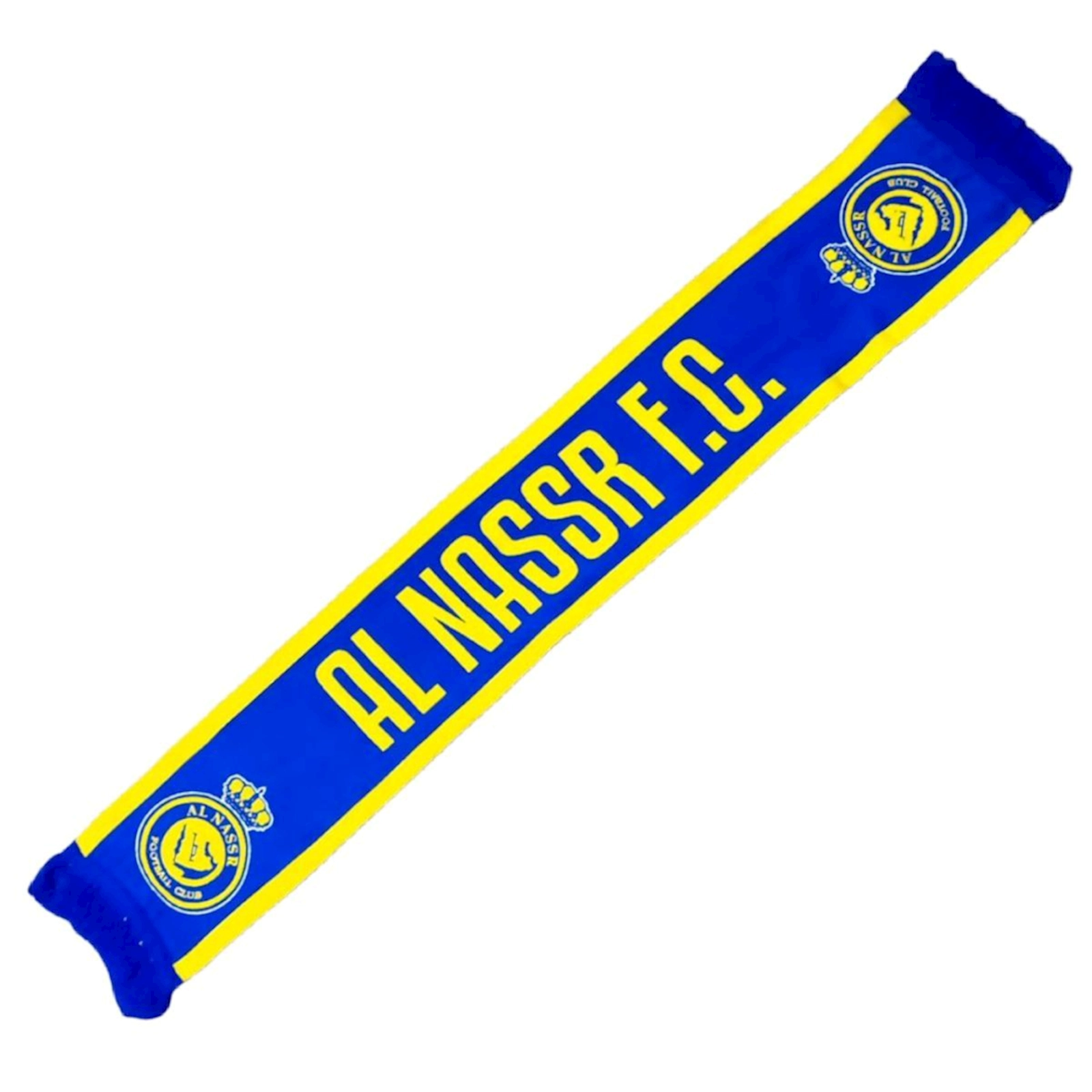 Şərf azarkeşlər üçün AL Nassr FC ML-557, 20x118 sm, pambıq