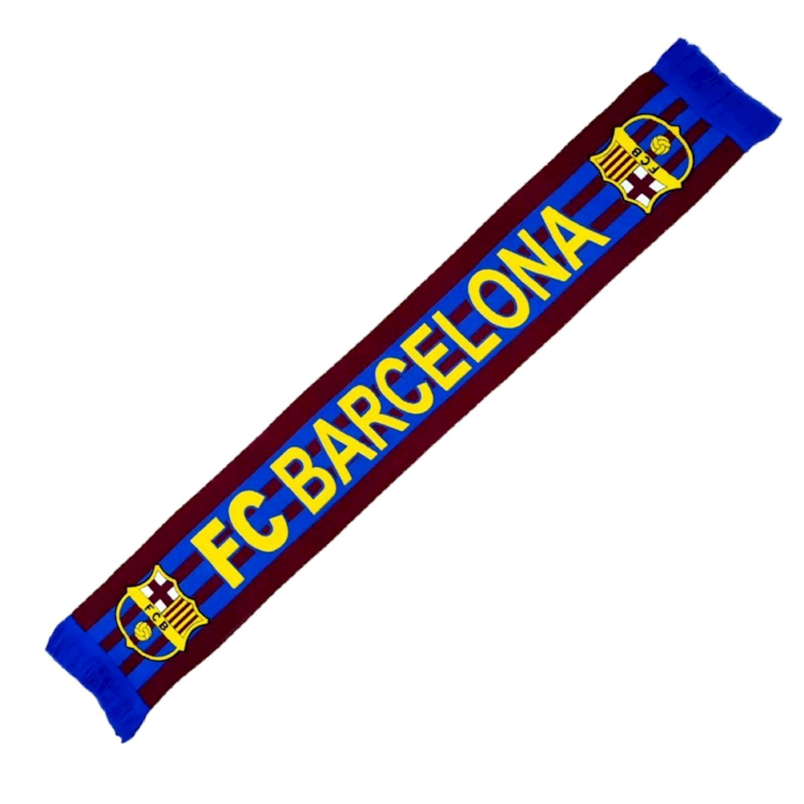 Şərf azarkeşlər üçün FC Barcelona ML-566, 20x118 sm, pambıq