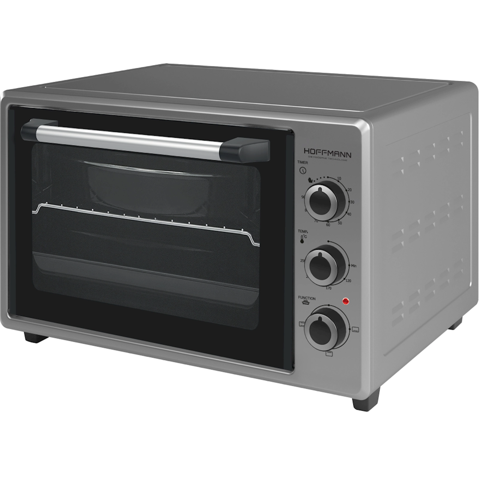 Elektrik soba Hoffmann F3700 Silver