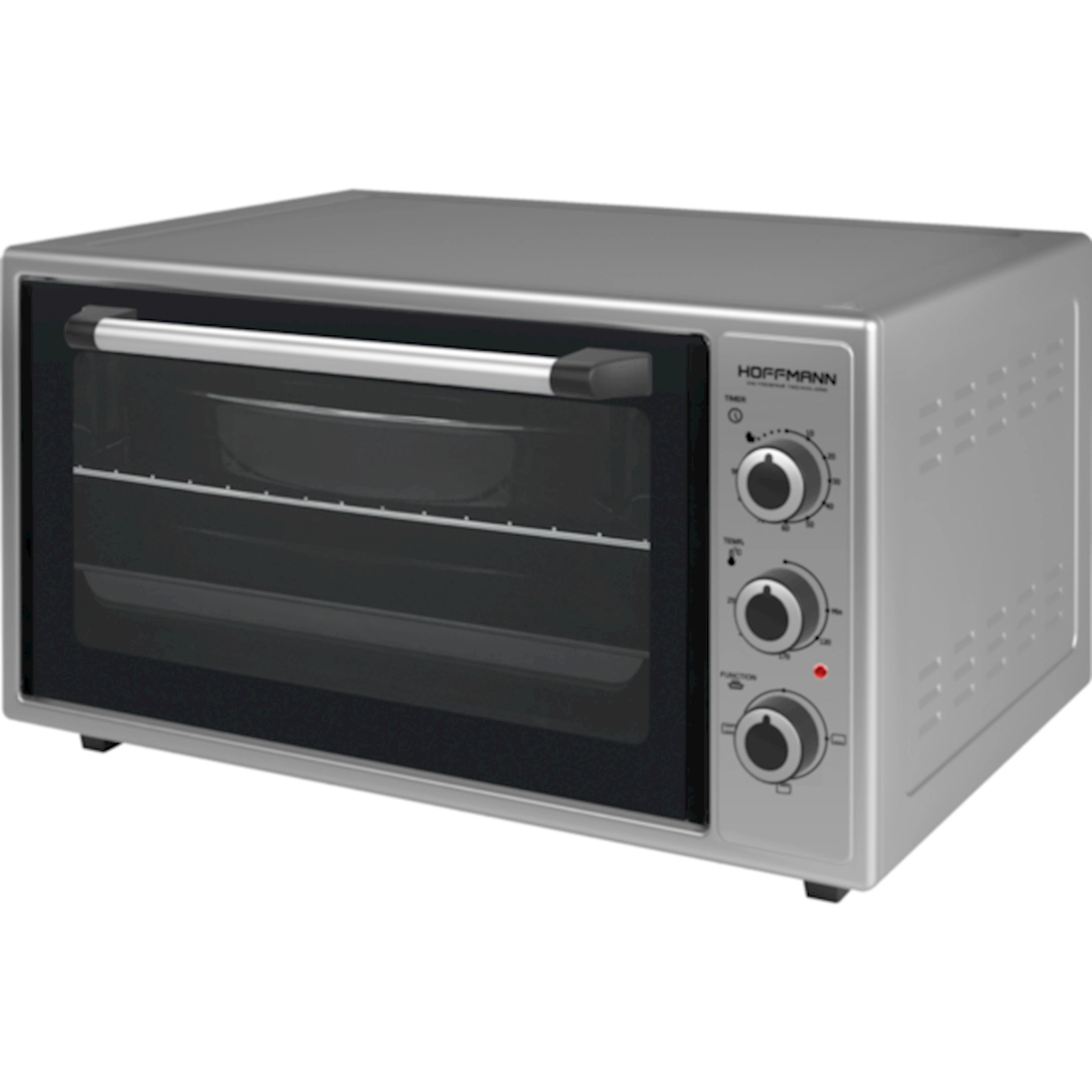 Elektrik soba Hoffmann F4800 Silver